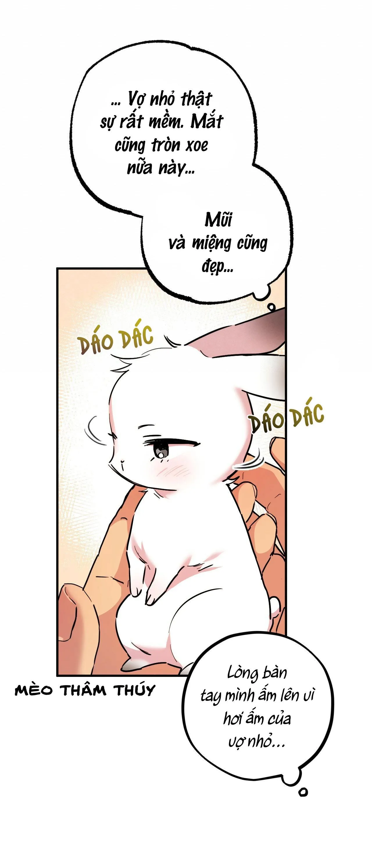 NHỮNG CHÚ THỎ CỦA HABIBI Chapter 3 Trang 8