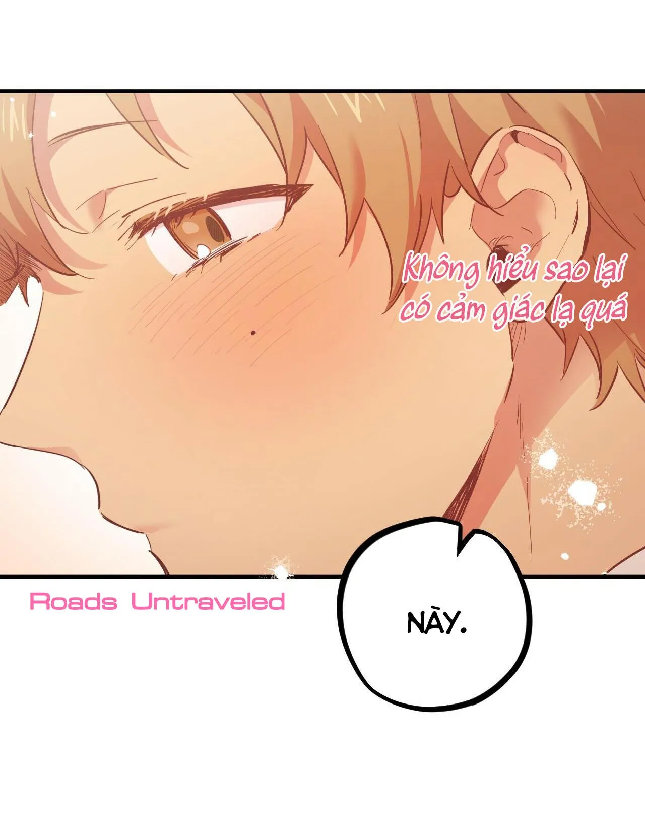 NHỮNG CHÚ THỎ CỦA HABIBI Chapter 3 Trang 9