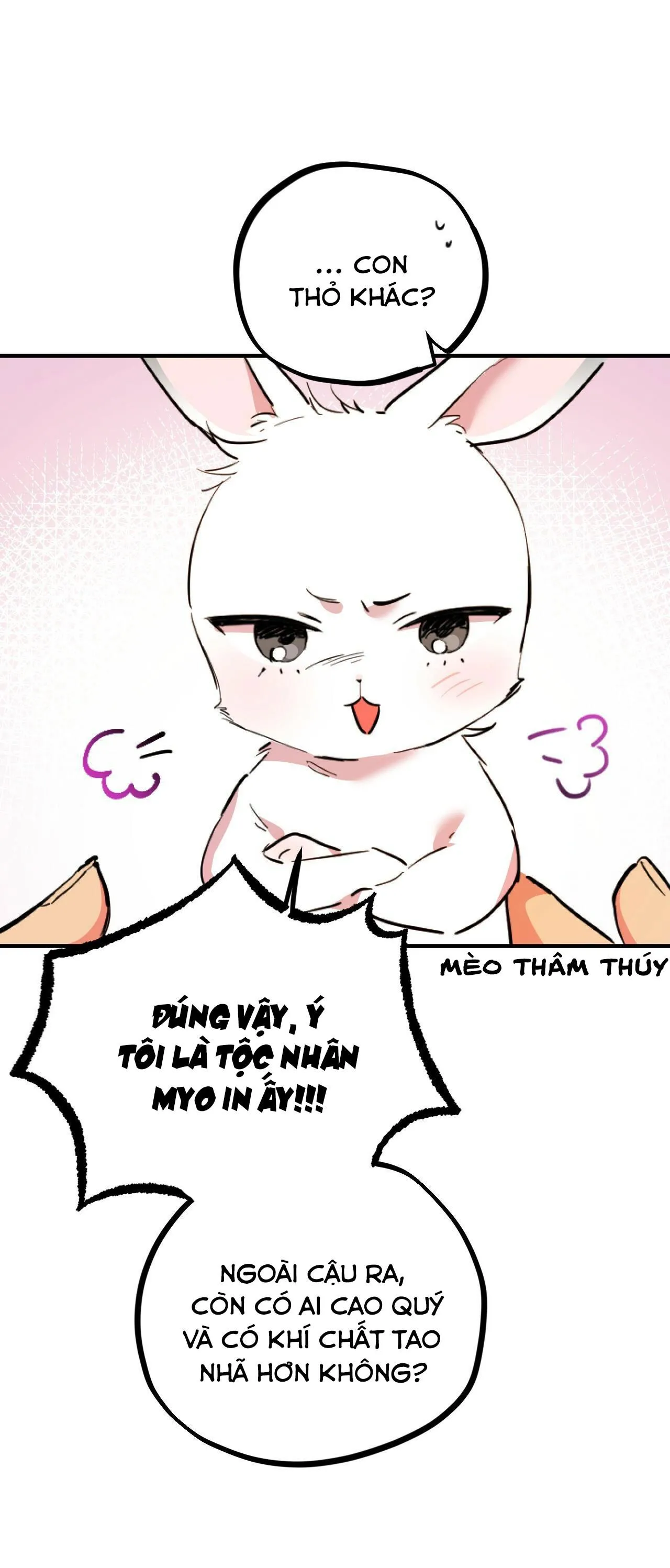 NHỮNG CHÚ THỎ CỦA HABIBI Chapter 3 Trang 11