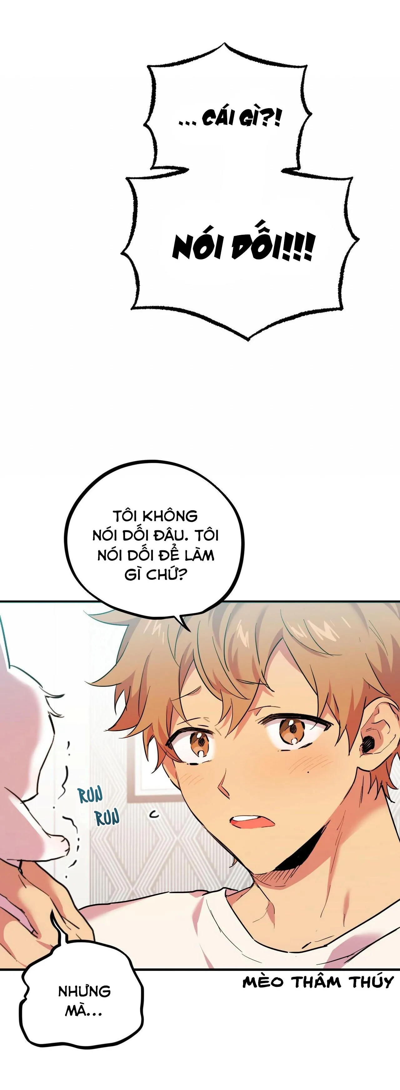 NHỮNG CHÚ THỎ CỦA HABIBI Chapter 3 Trang 16