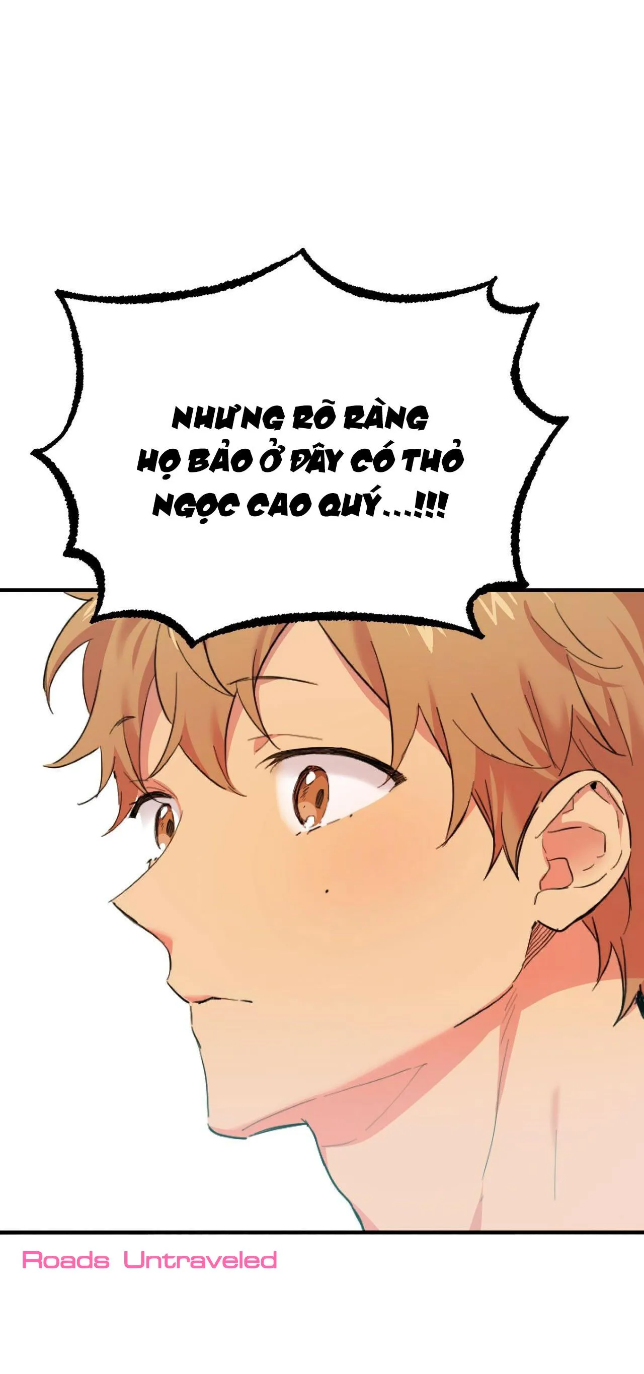 NHỮNG CHÚ THỎ CỦA HABIBI Chapter 3 Trang 17
