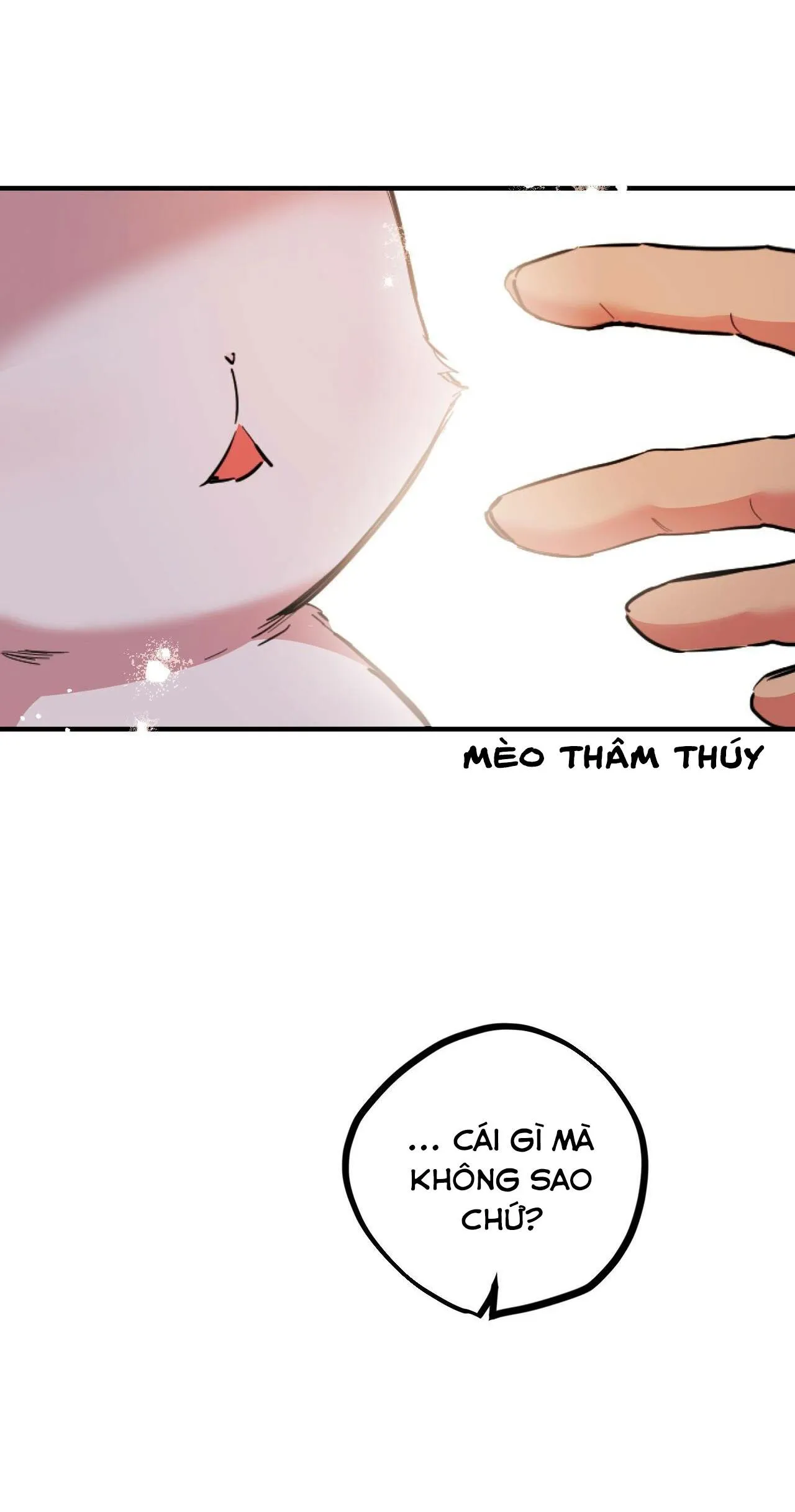 NHỮNG CHÚ THỎ CỦA HABIBI Chapter 3 Trang 22