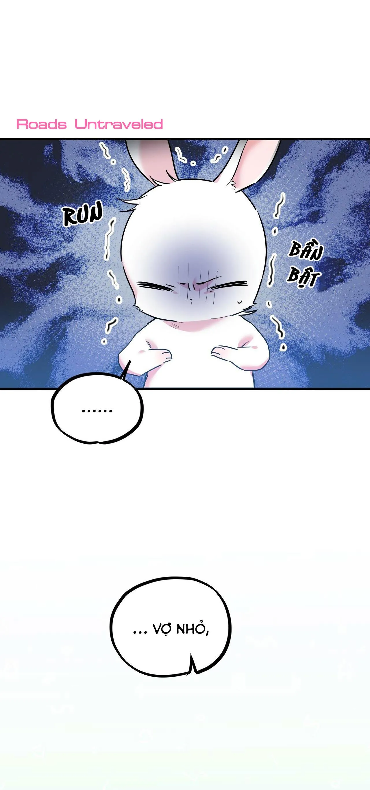 NHỮNG CHÚ THỎ CỦA HABIBI Chapter 3 Trang 26