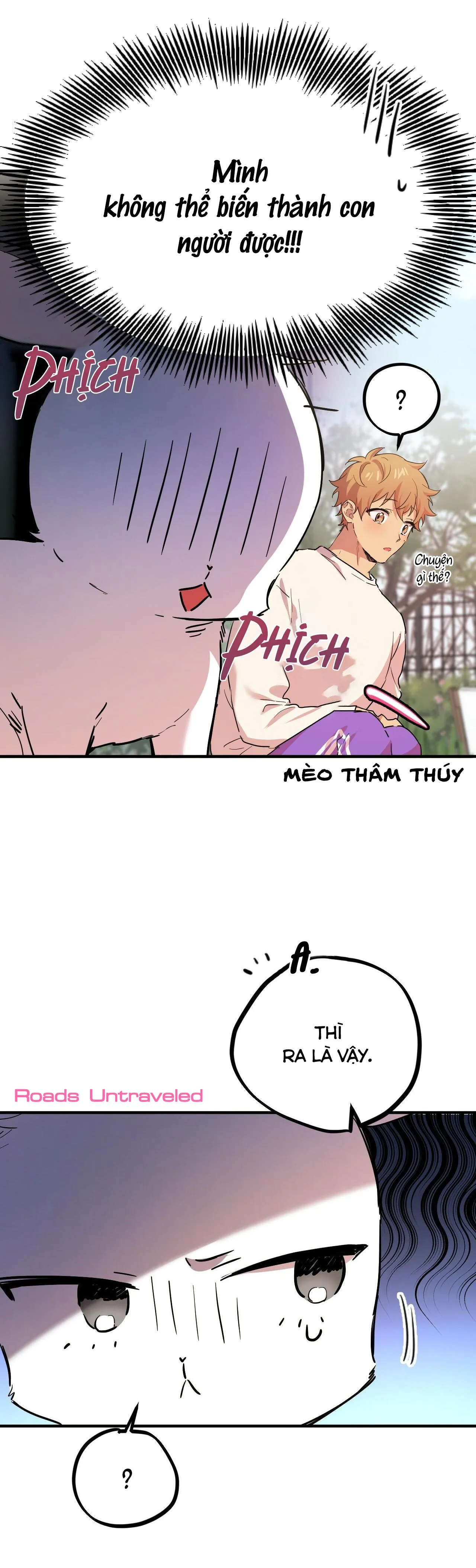 NHỮNG CHÚ THỎ CỦA HABIBI Chapter 3 Trang 28