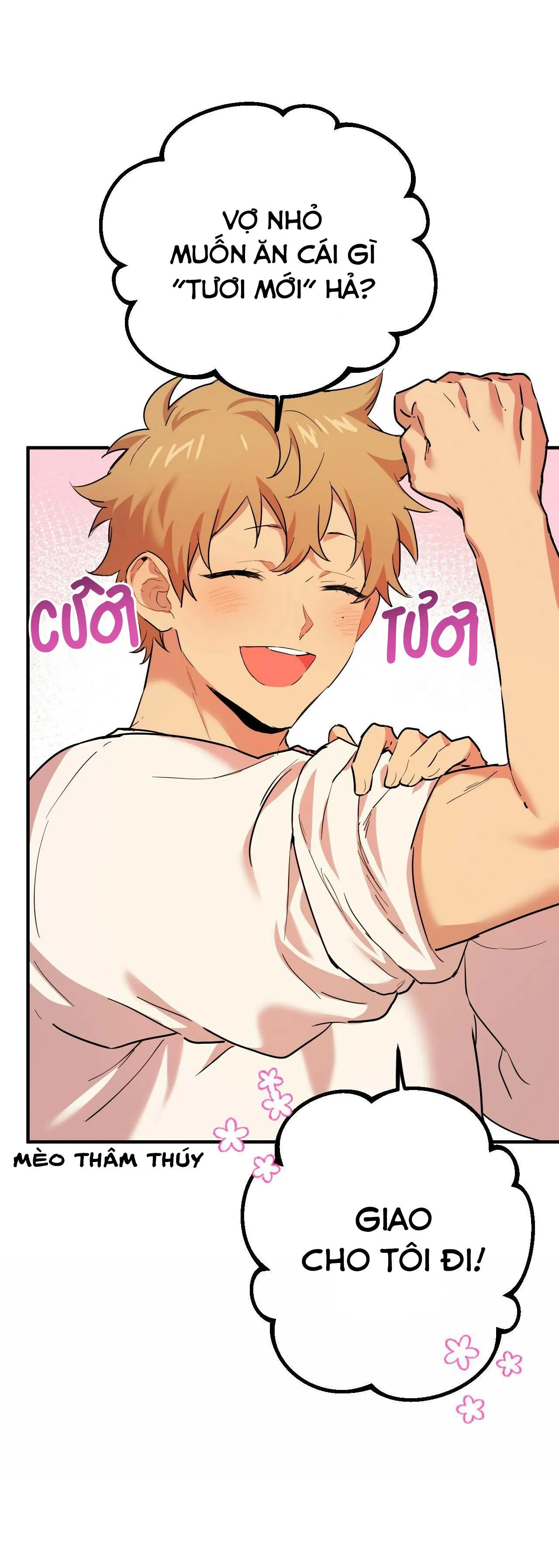 NHỮNG CHÚ THỎ CỦA HABIBI Chapter 3 Trang 29