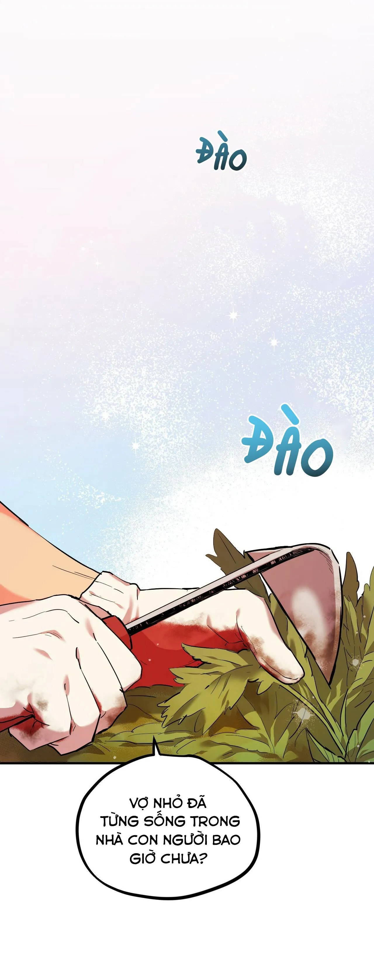 NHỮNG CHÚ THỎ CỦA HABIBI Chapter 3 Trang 31