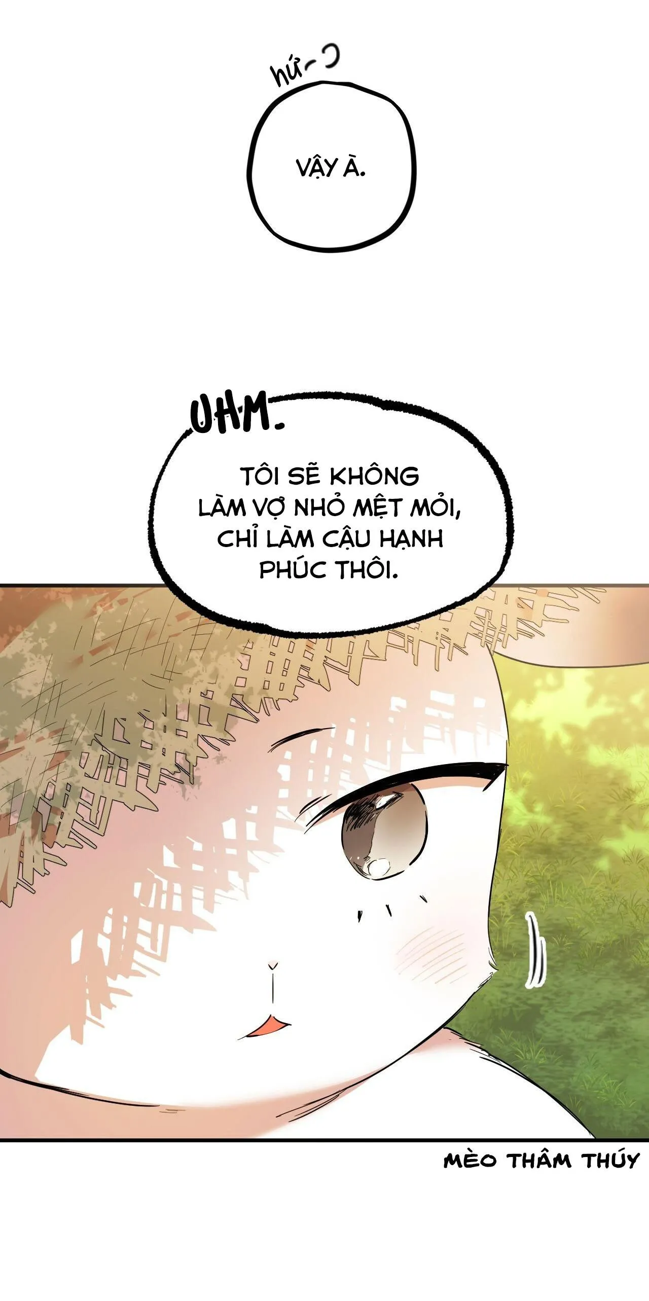 NHỮNG CHÚ THỎ CỦA HABIBI Chapter 3 Trang 33