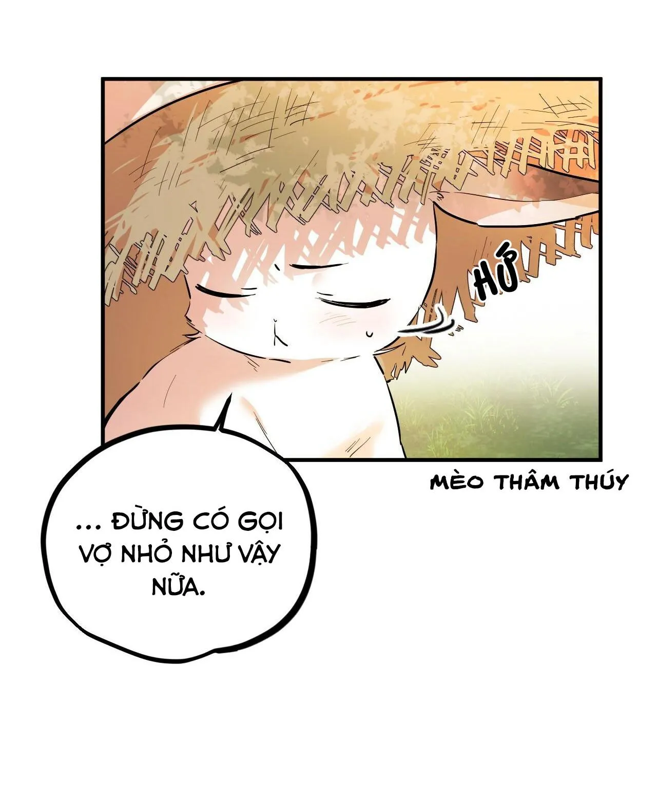 NHỮNG CHÚ THỎ CỦA HABIBI Chapter 3 Trang 34