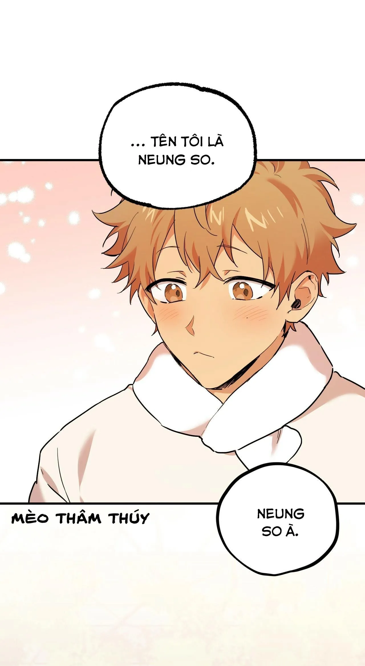 NHỮNG CHÚ THỎ CỦA HABIBI Chapter 3 Trang 35