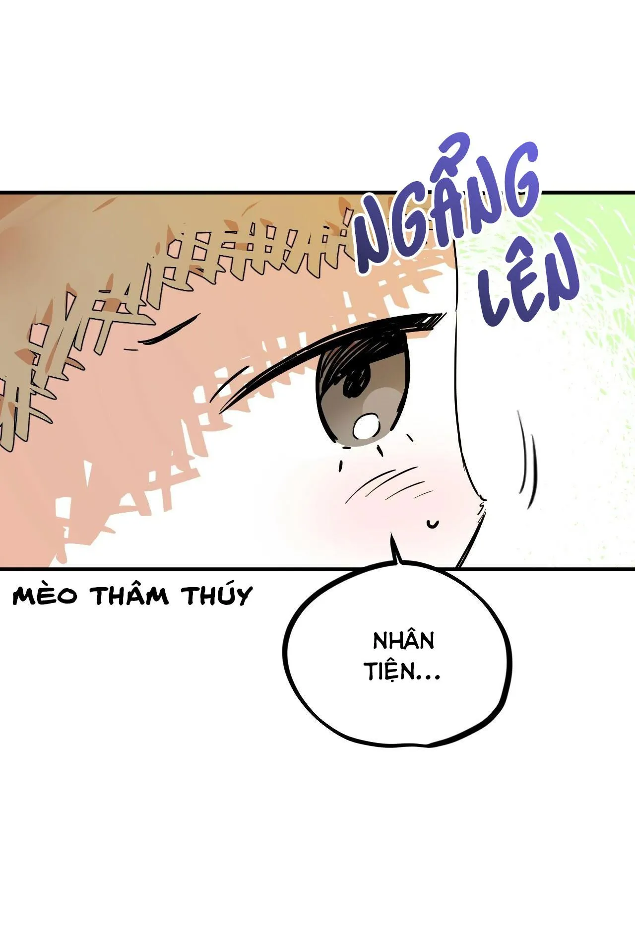 NHỮNG CHÚ THỎ CỦA HABIBI Chapter 3 Trang 37
