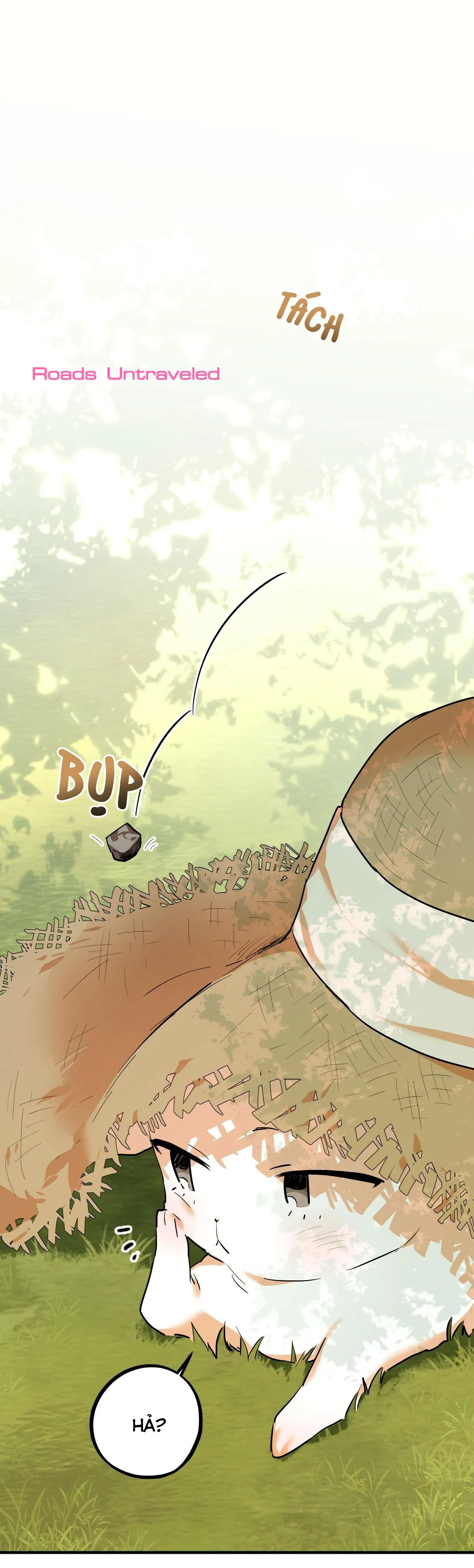 NHỮNG CHÚ THỎ CỦA HABIBI Chapter 3 Trang 41