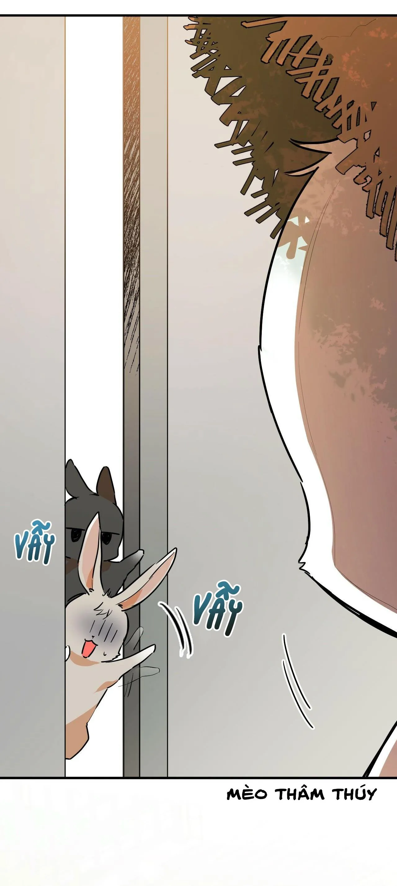 NHỮNG CHÚ THỎ CỦA HABIBI Chapter 3 Trang 42