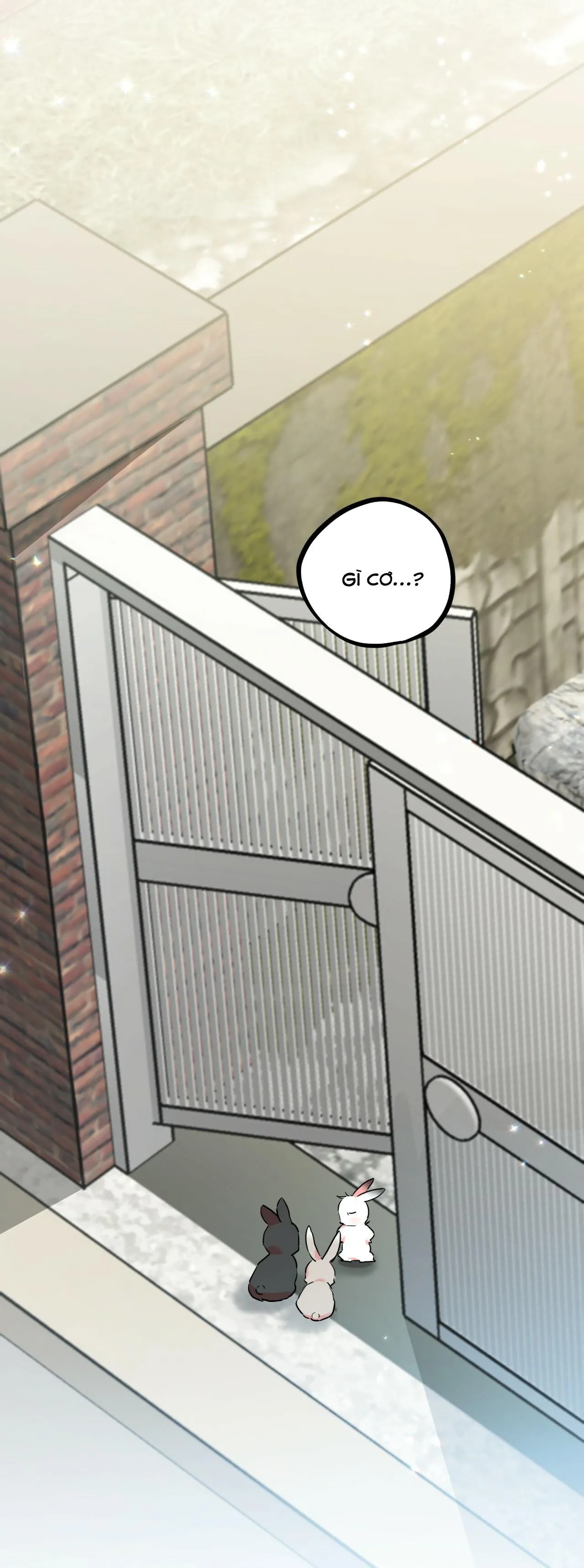 NHỮNG CHÚ THỎ CỦA HABIBI Chapter 3 Trang 43