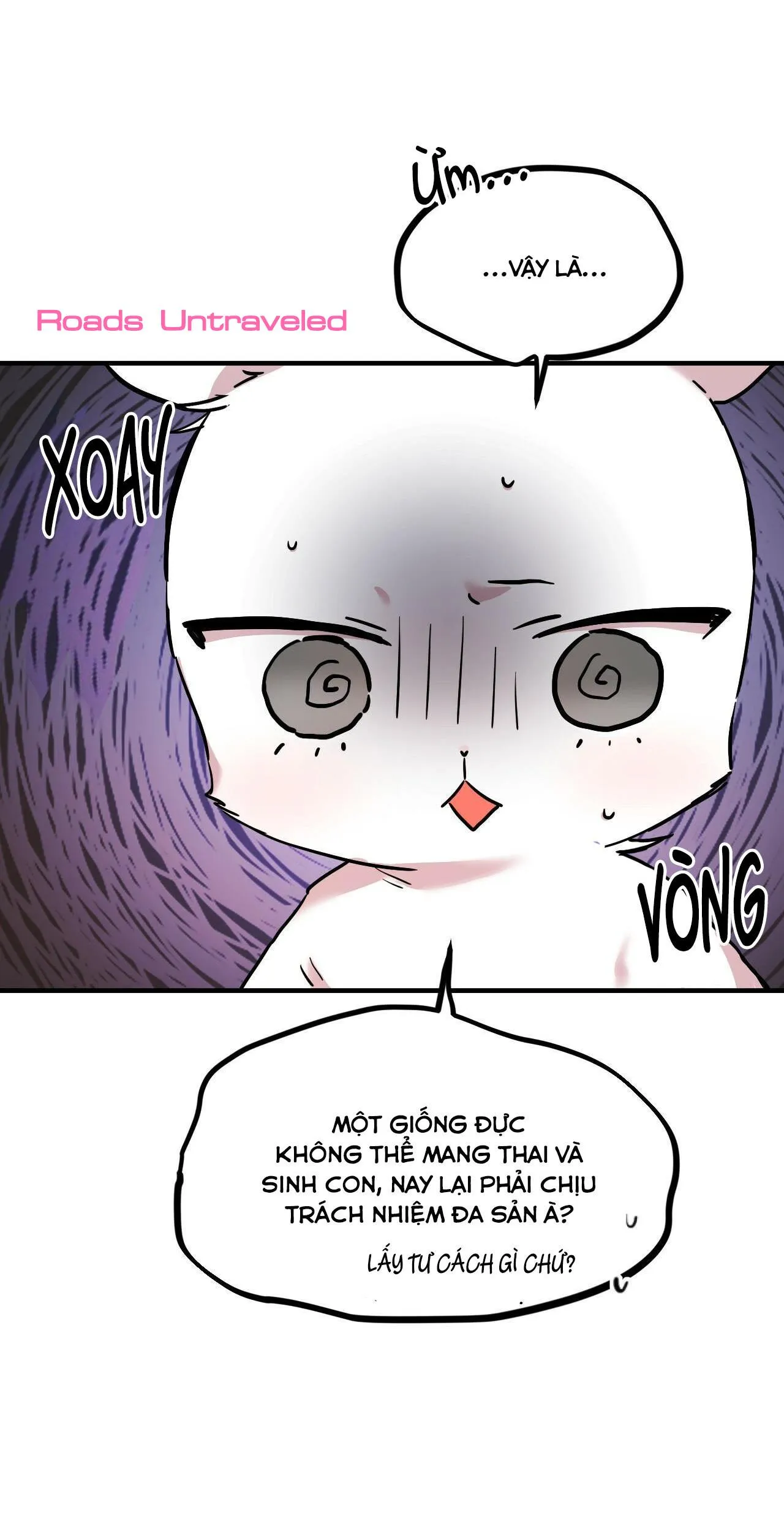 NHỮNG CHÚ THỎ CỦA HABIBI Chapter 3 Trang 48