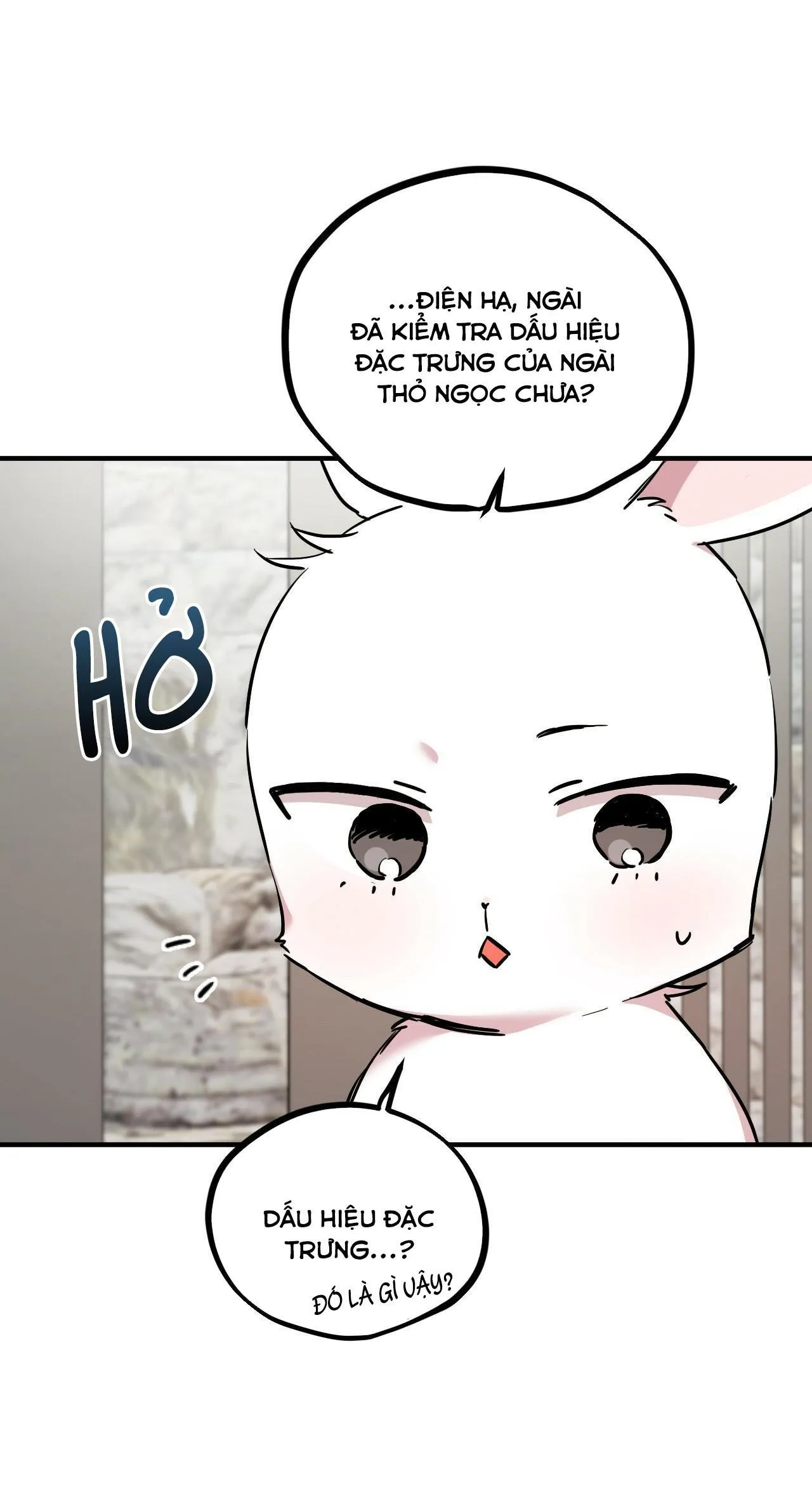 NHỮNG CHÚ THỎ CỦA HABIBI Chapter 3 Trang 50