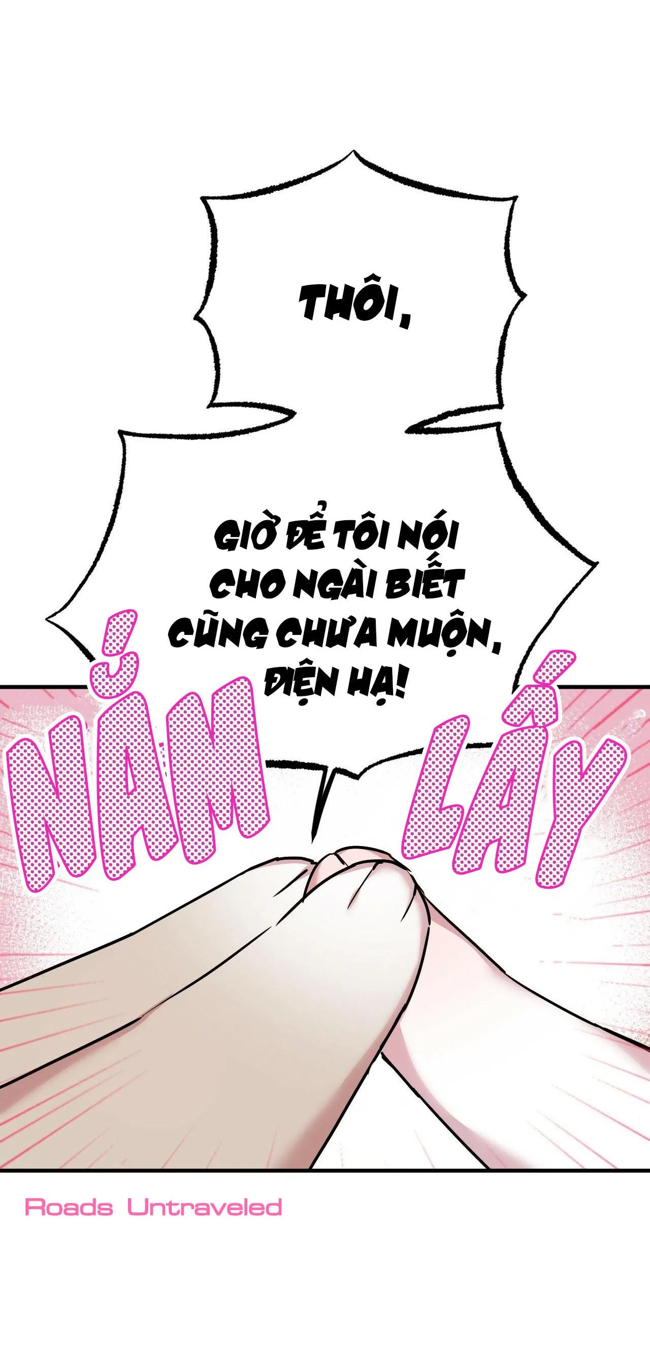 NHỮNG CHÚ THỎ CỦA HABIBI Chapter 3 Trang 52