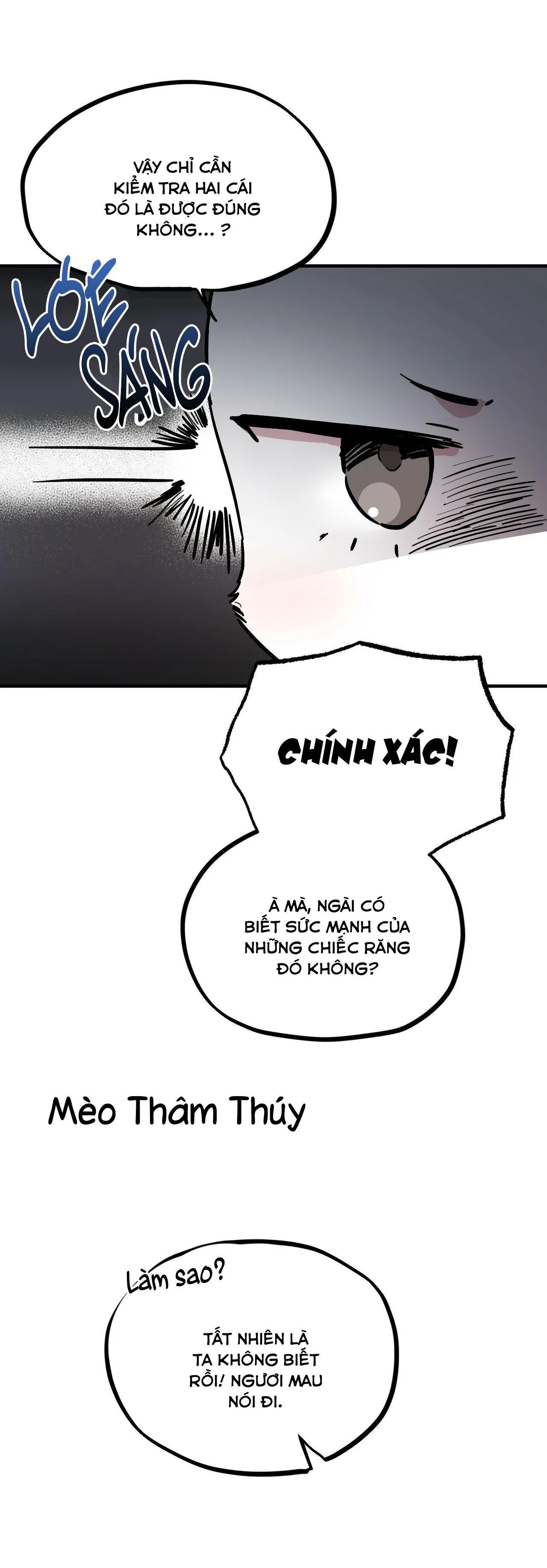 NHỮNG CHÚ THỎ CỦA HABIBI Chapter 3 Trang 54