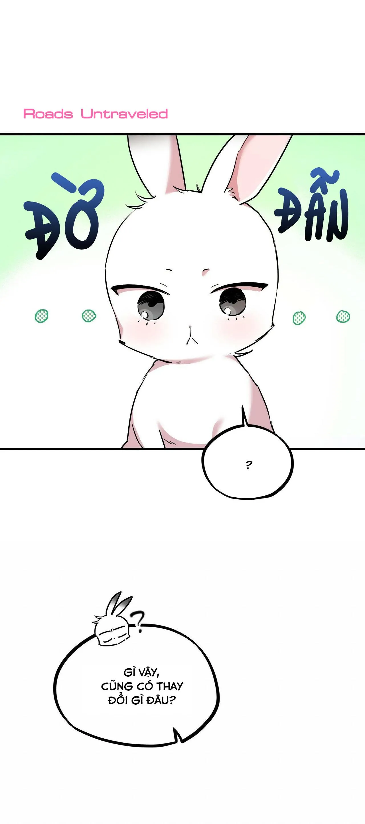 NHỮNG CHÚ THỎ CỦA HABIBI Chapter 3 Trang 59