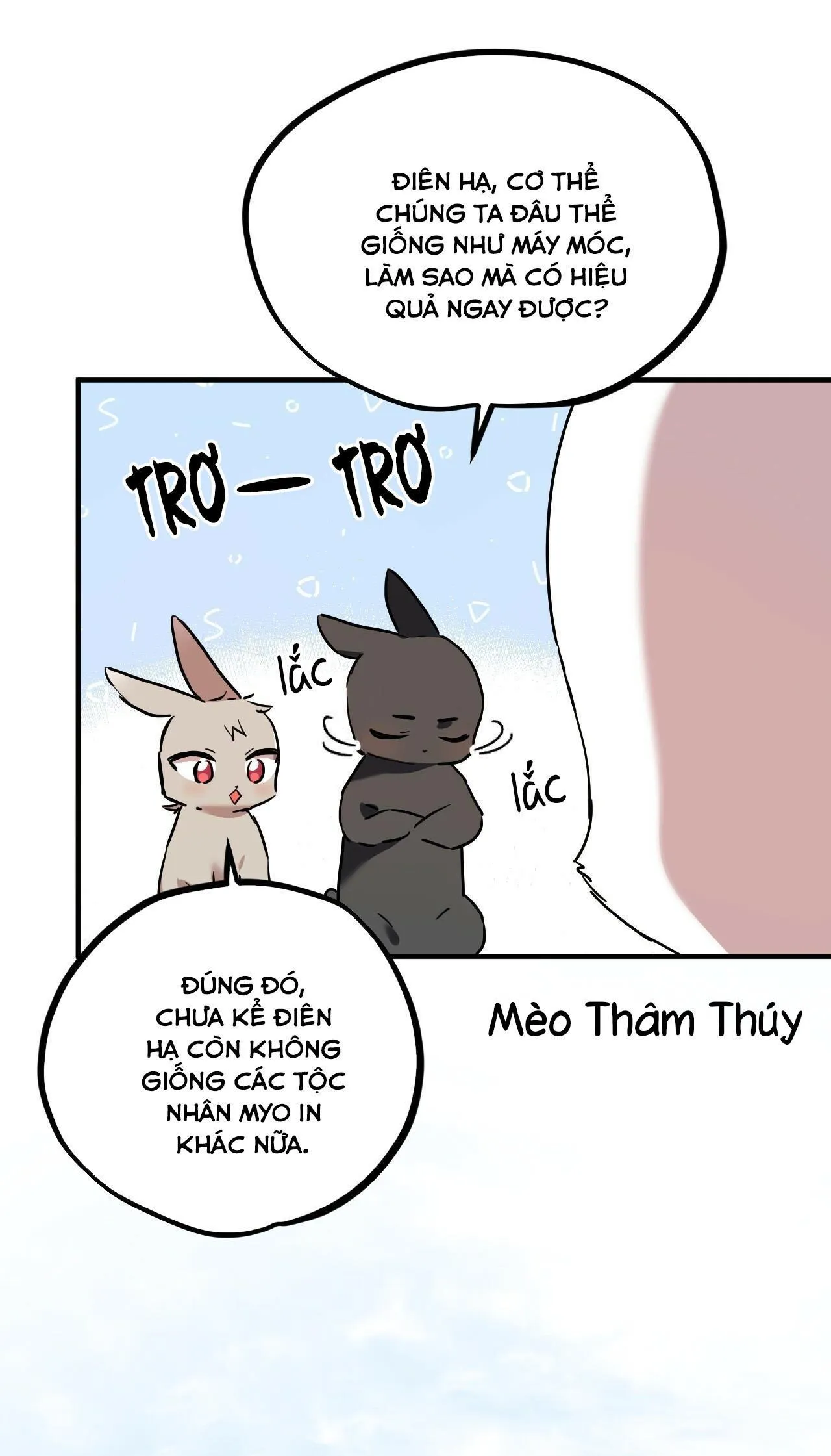 NHỮNG CHÚ THỎ CỦA HABIBI Chapter 3 Trang 60