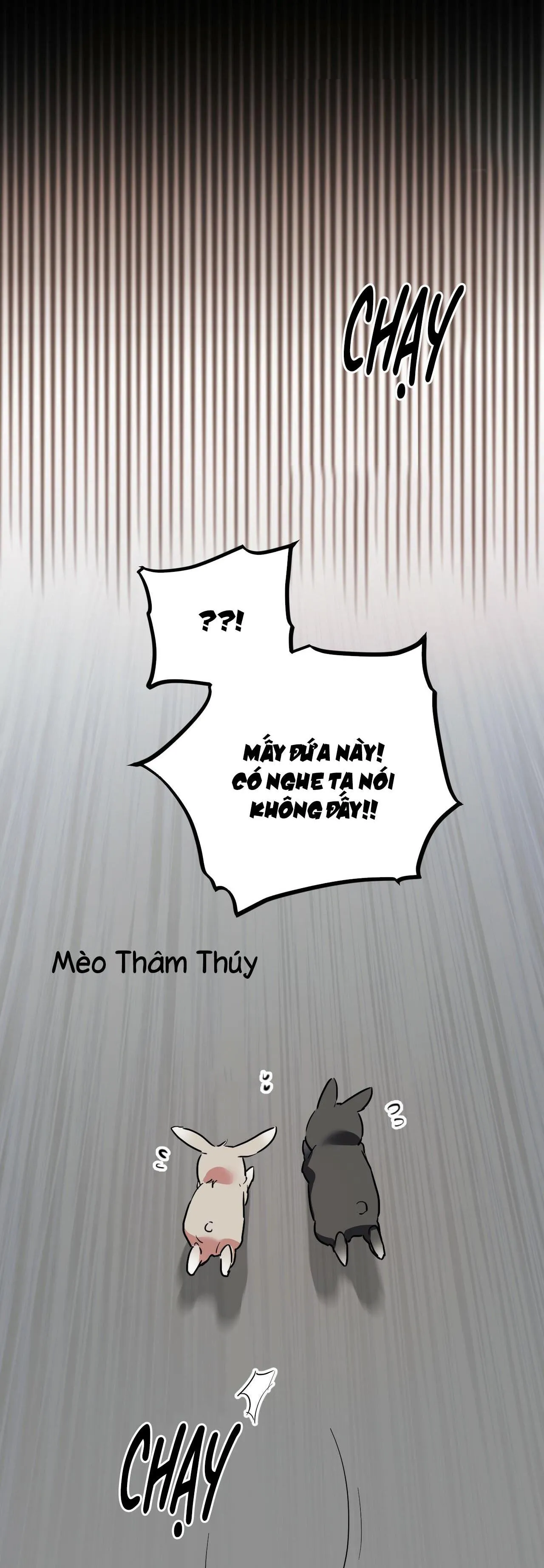 NHỮNG CHÚ THỎ CỦA HABIBI Chapter 3 Trang 62