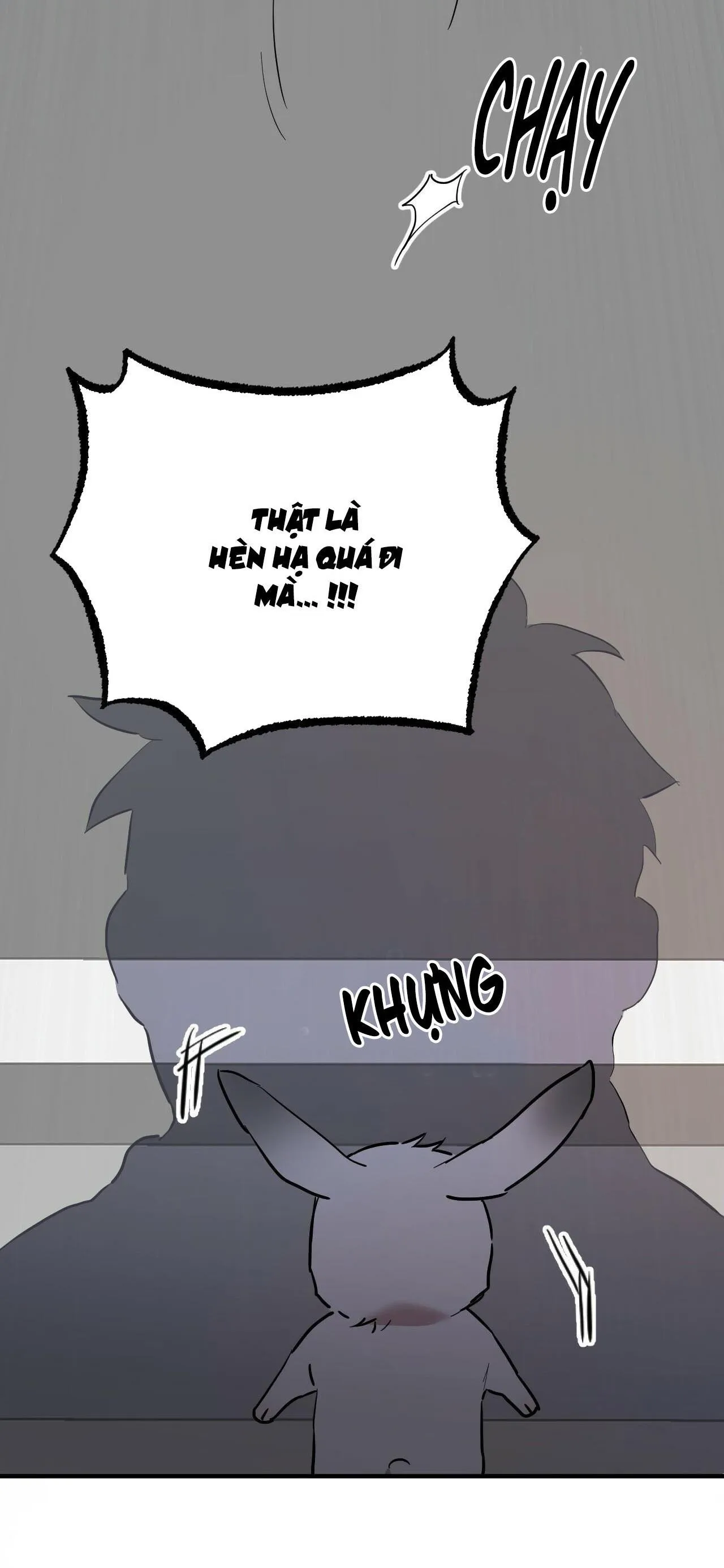 NHỮNG CHÚ THỎ CỦA HABIBI Chapter 3 Trang 63