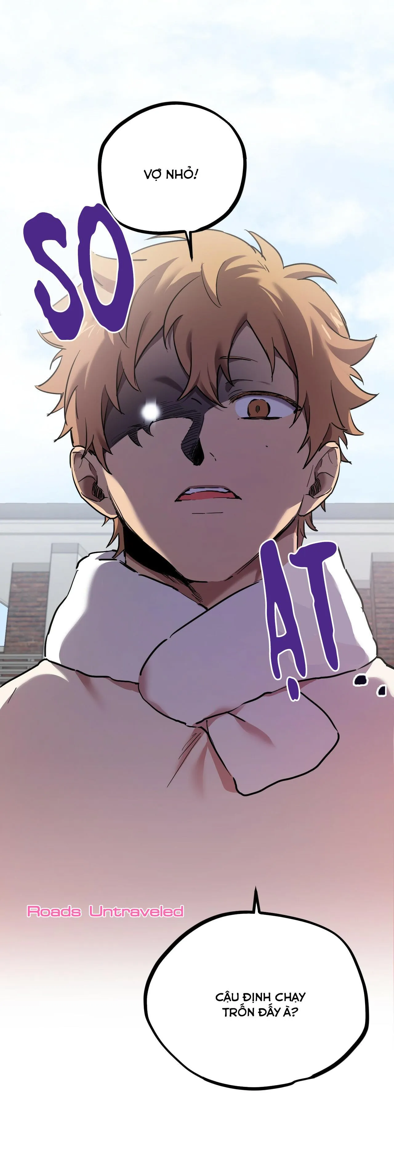 NHỮNG CHÚ THỎ CỦA HABIBI Chapter 3 Trang 65