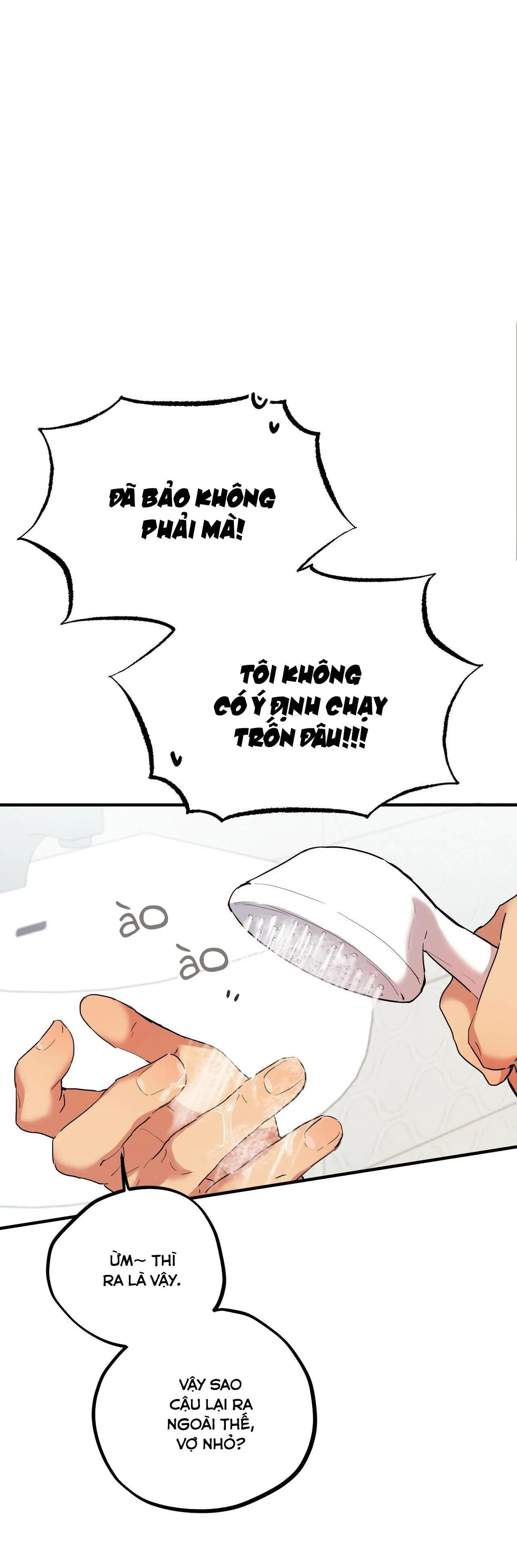 NHỮNG CHÚ THỎ CỦA HABIBI Chapter 3 Trang 66