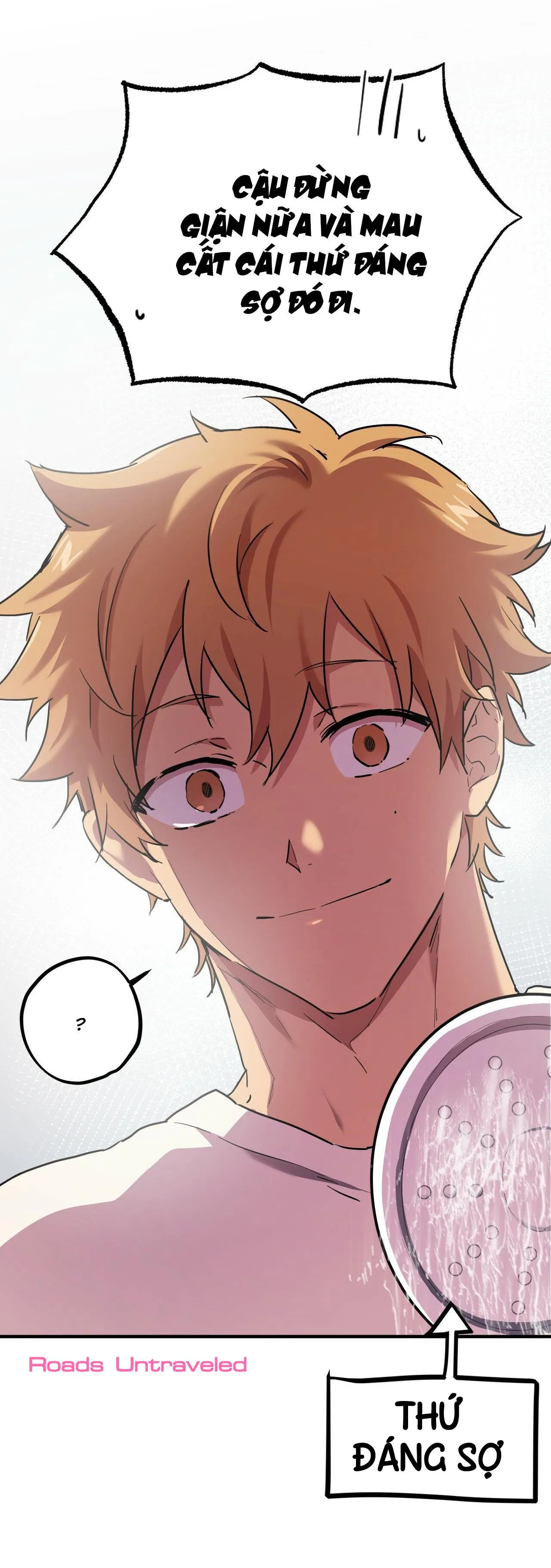 NHỮNG CHÚ THỎ CỦA HABIBI Chapter 3 Trang 69