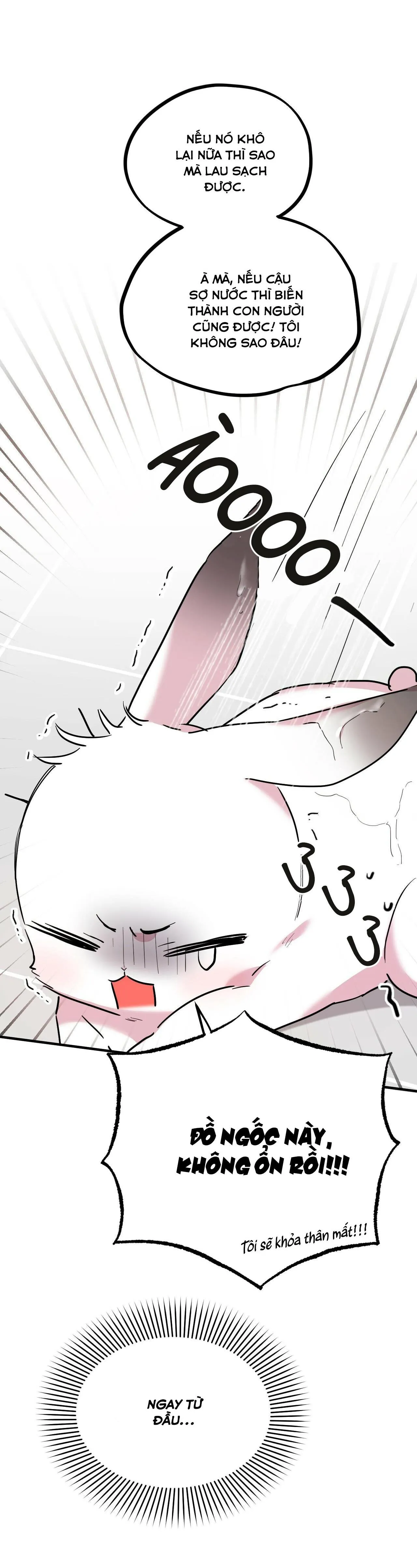 NHỮNG CHÚ THỎ CỦA HABIBI Chapter 3 Trang 72