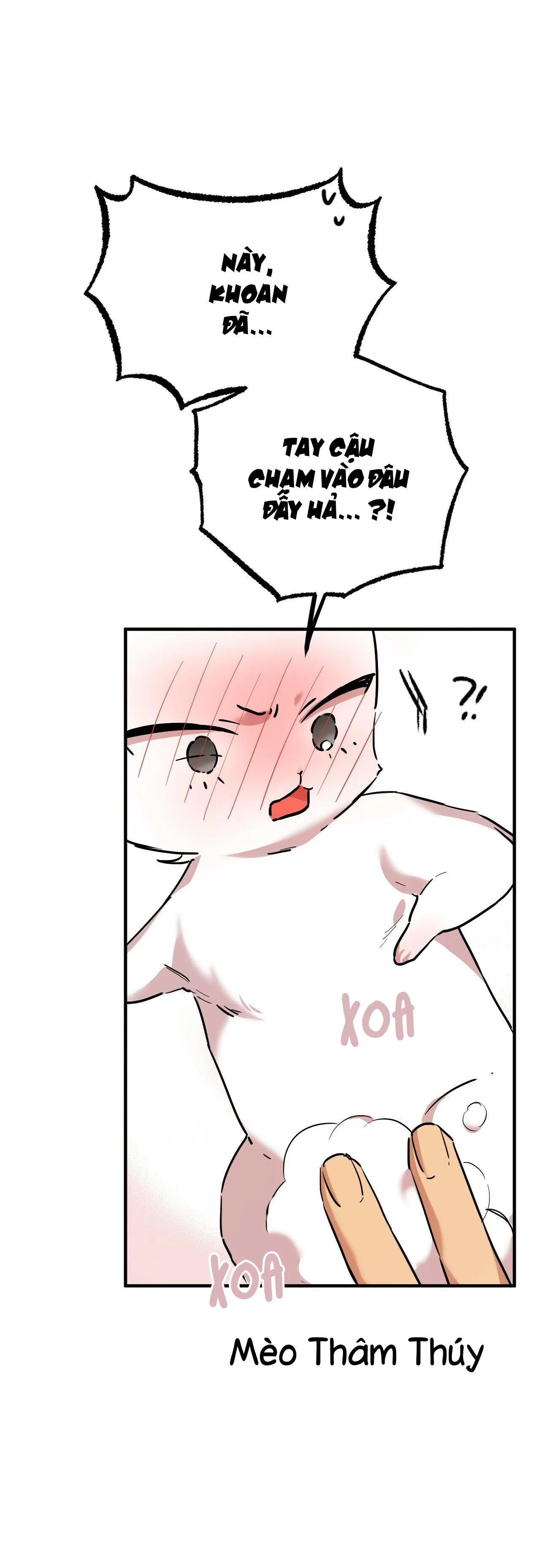 NHỮNG CHÚ THỎ CỦA HABIBI Chapter 3 Trang 76