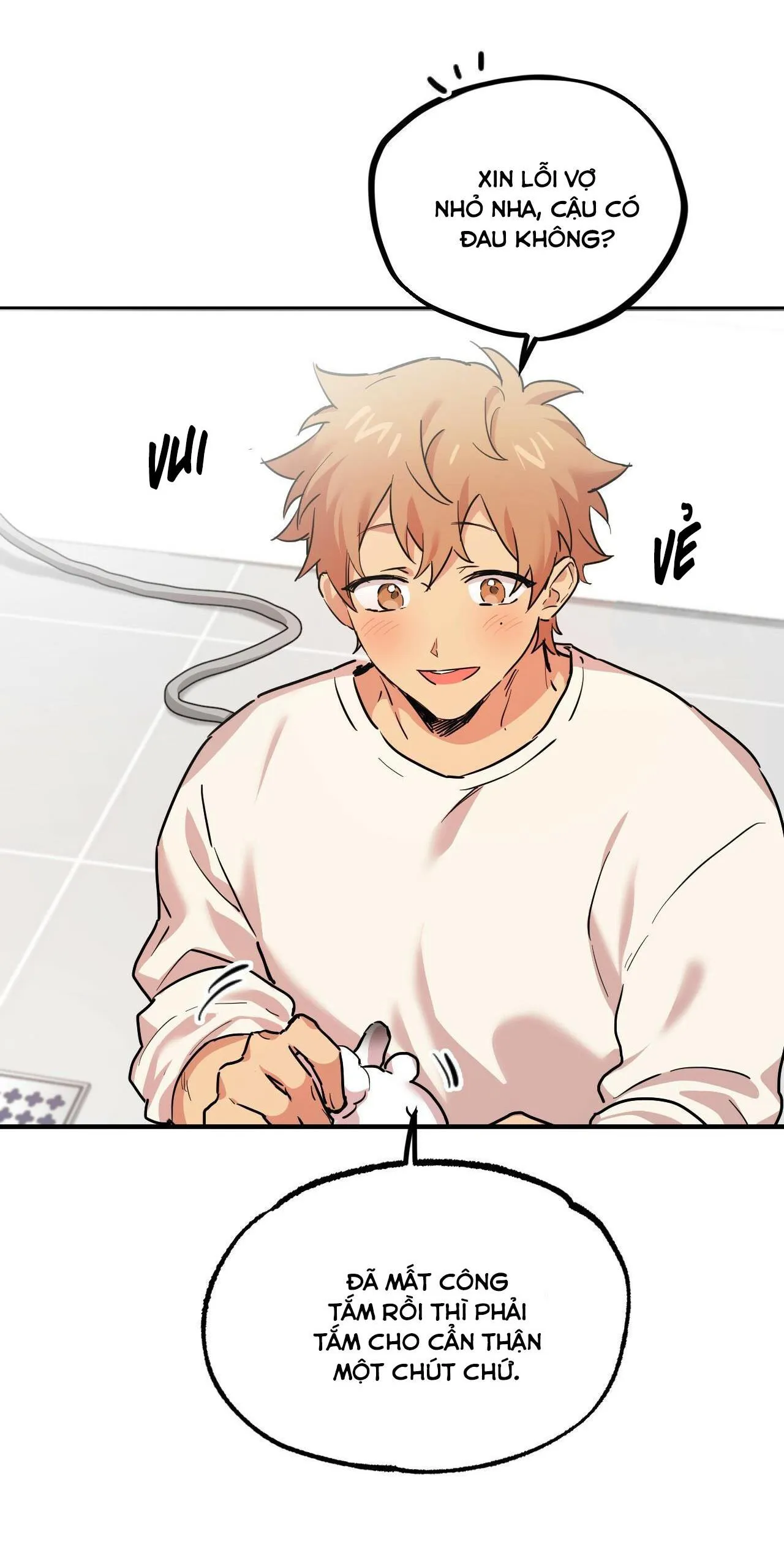 NHỮNG CHÚ THỎ CỦA HABIBI Chapter 3 Trang 77