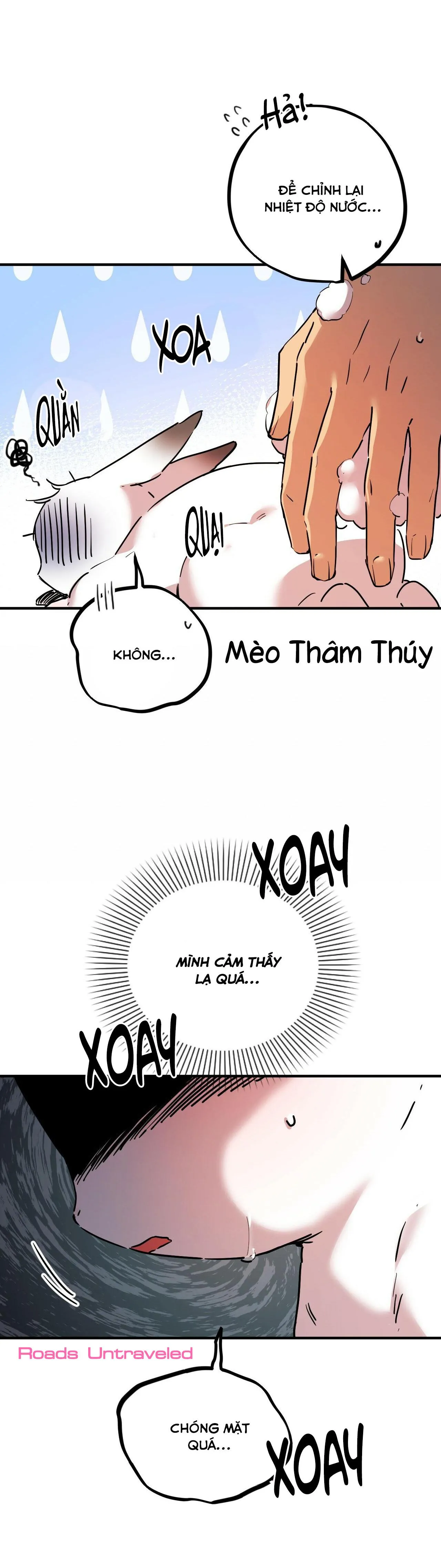 NHỮNG CHÚ THỎ CỦA HABIBI Chapter 3 Trang 80