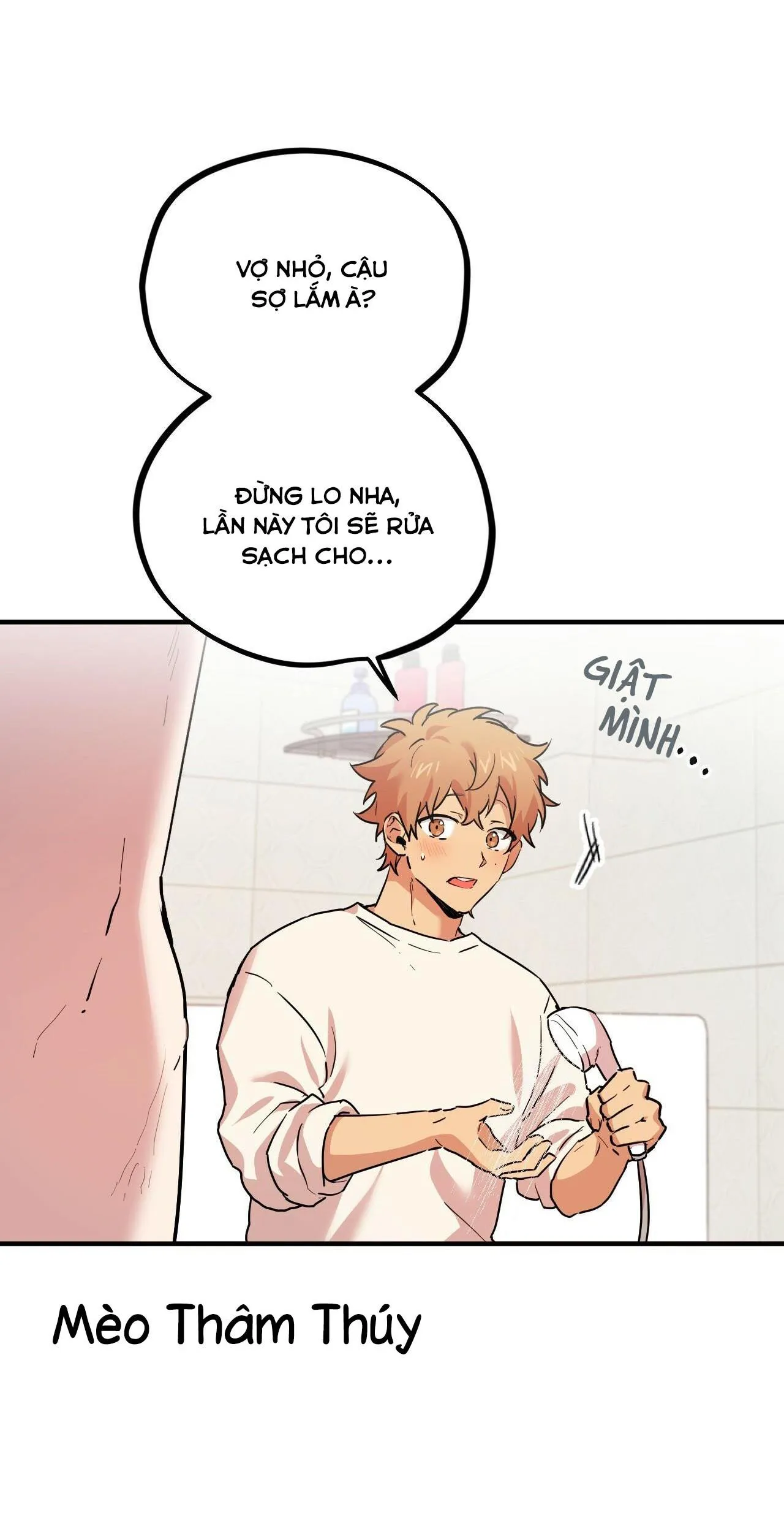 NHỮNG CHÚ THỎ CỦA HABIBI Chapter 3 Trang 81