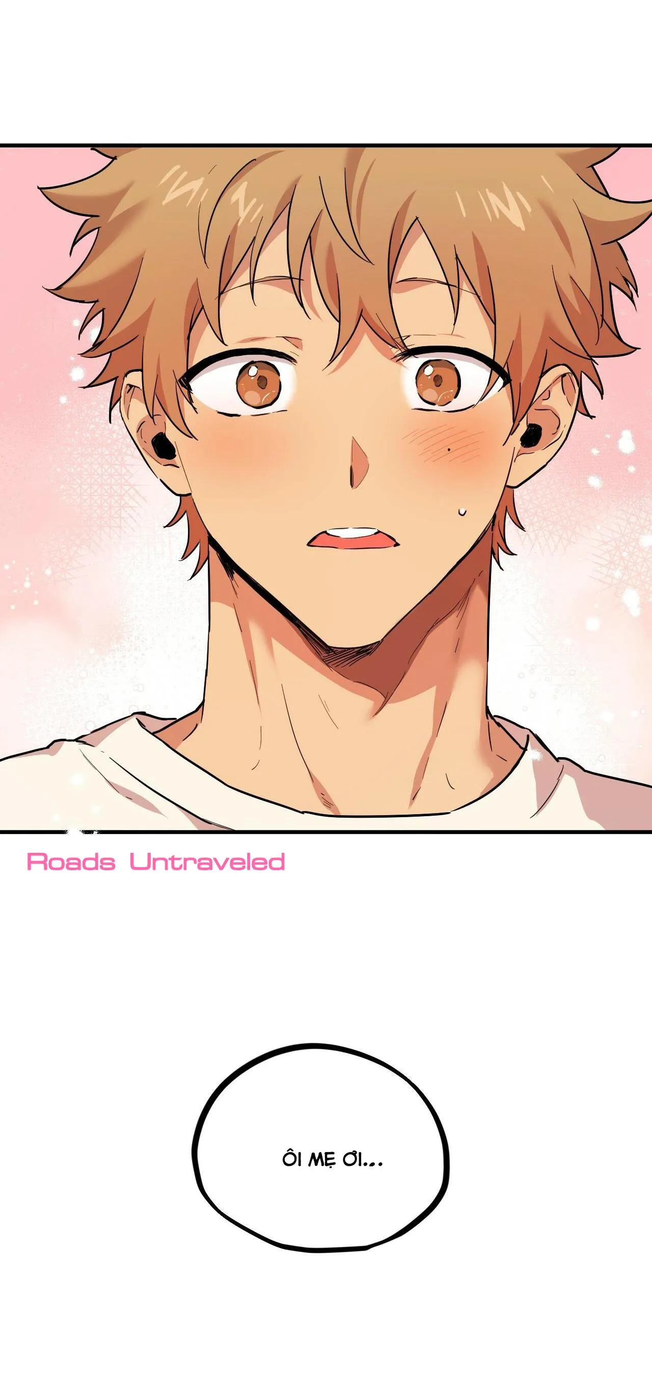 NHỮNG CHÚ THỎ CỦA HABIBI Chapter 3 Trang 82