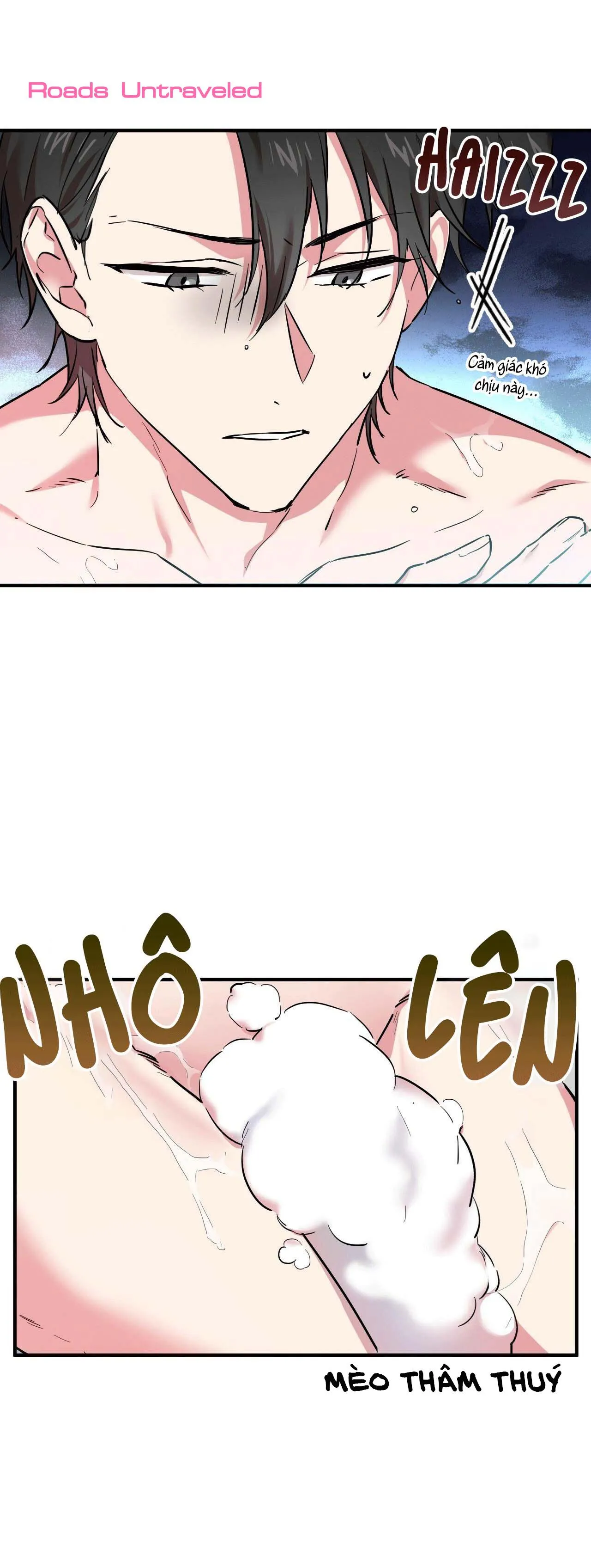 NHỮNG CHÚ THỎ CỦA HABIBI Chapter 4 Trang 6