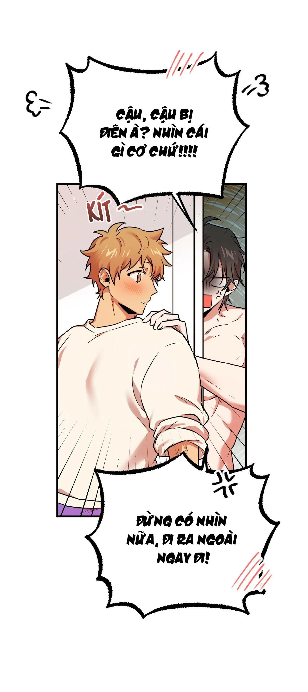 NHỮNG CHÚ THỎ CỦA HABIBI Chapter 4 Trang 10