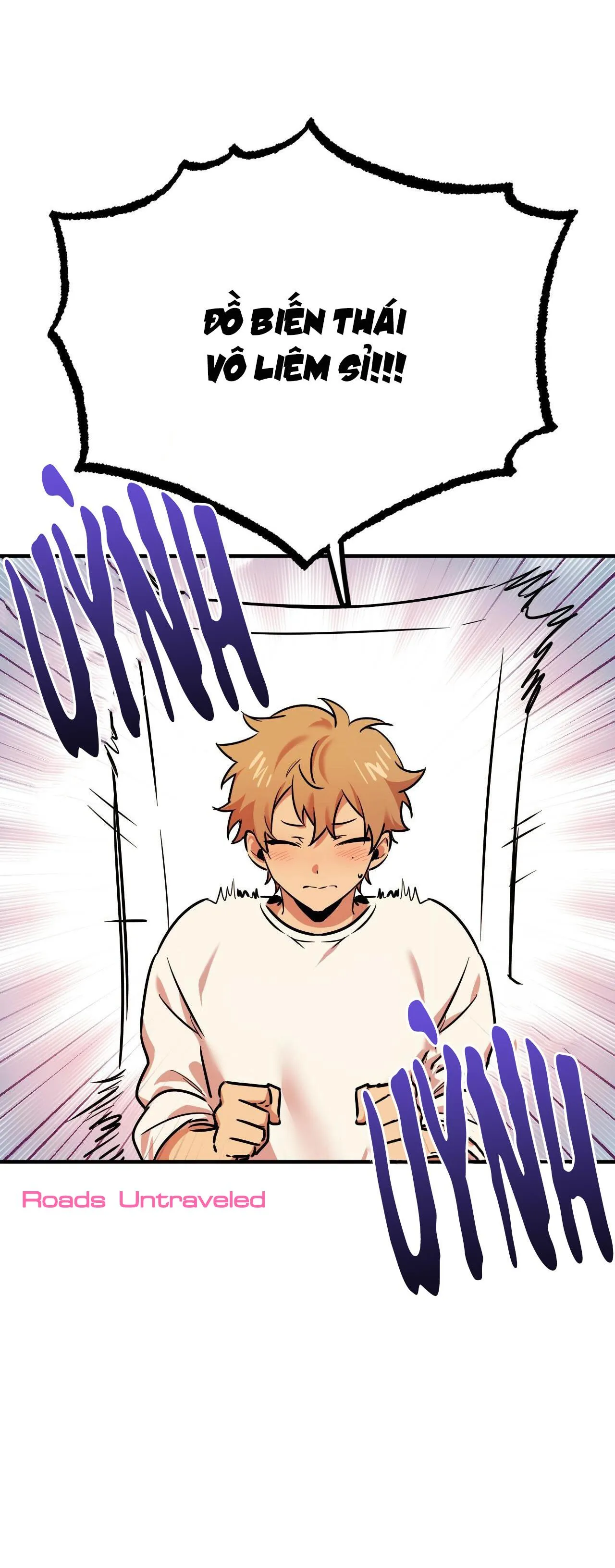 NHỮNG CHÚ THỎ CỦA HABIBI Chapter 4 Trang 11