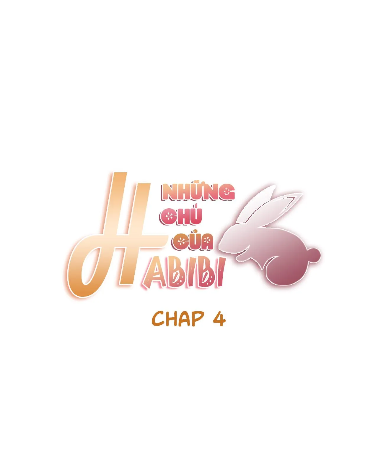 NHỮNG CHÚ THỎ CỦA HABIBI Chapter 4 Trang 12