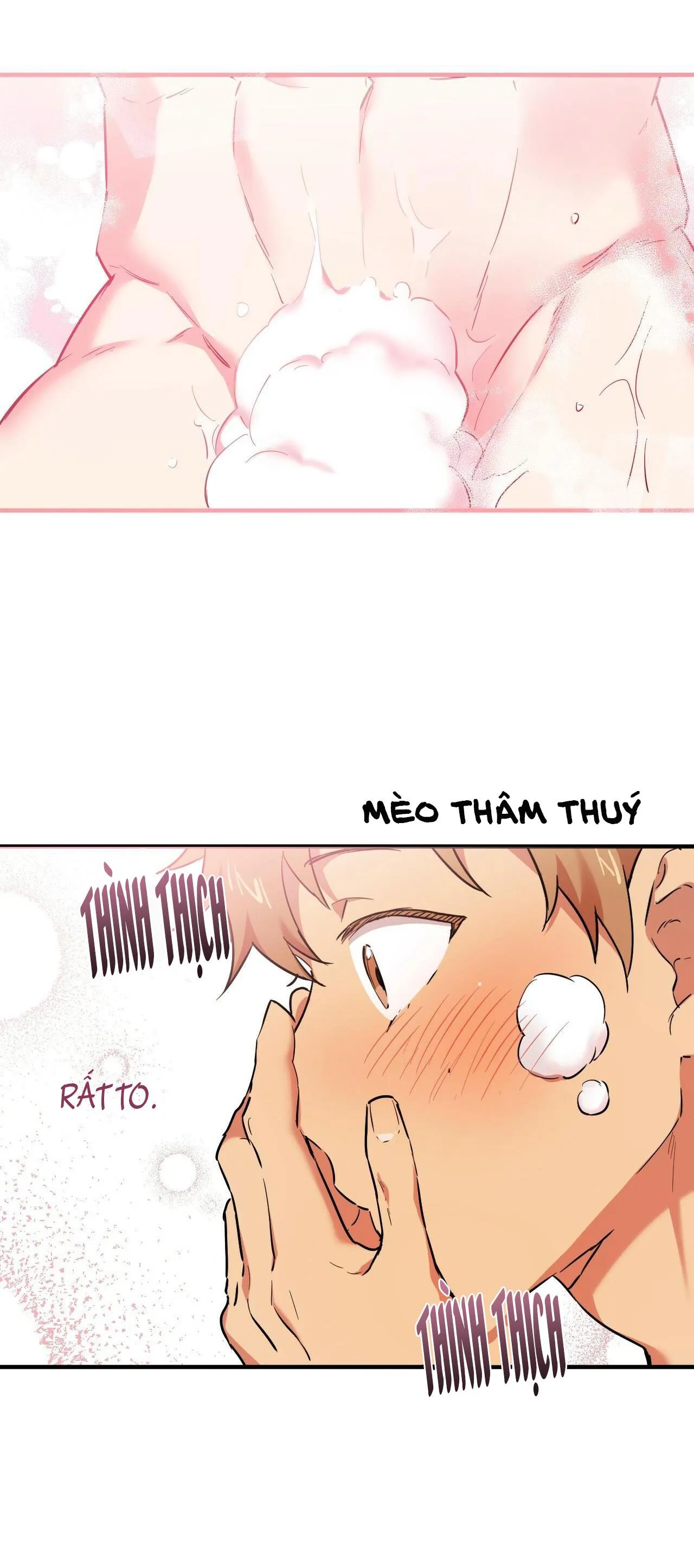 NHỮNG CHÚ THỎ CỦA HABIBI Chapter 4 Trang 16