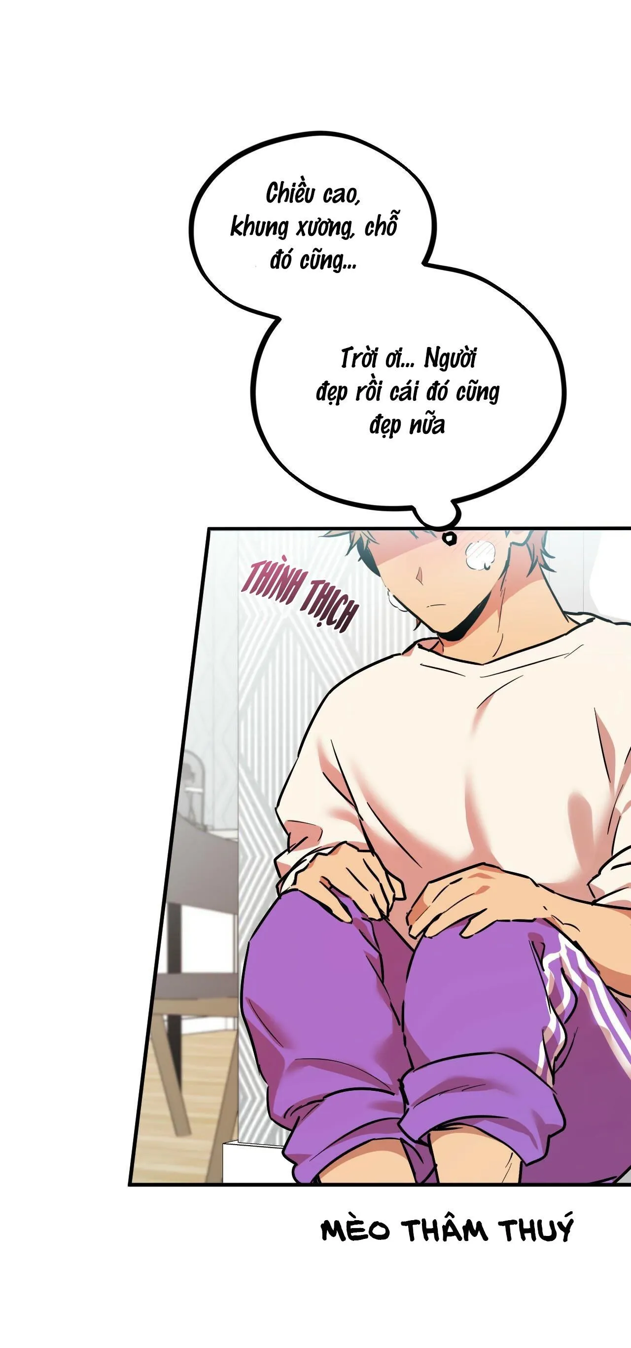 NHỮNG CHÚ THỎ CỦA HABIBI Chapter 4 Trang 17