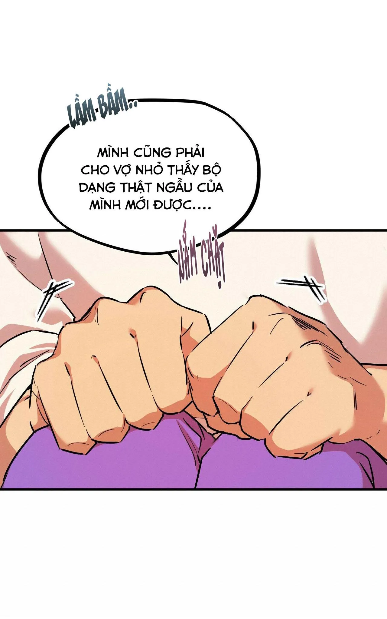 NHỮNG CHÚ THỎ CỦA HABIBI Chapter 4 Trang 18