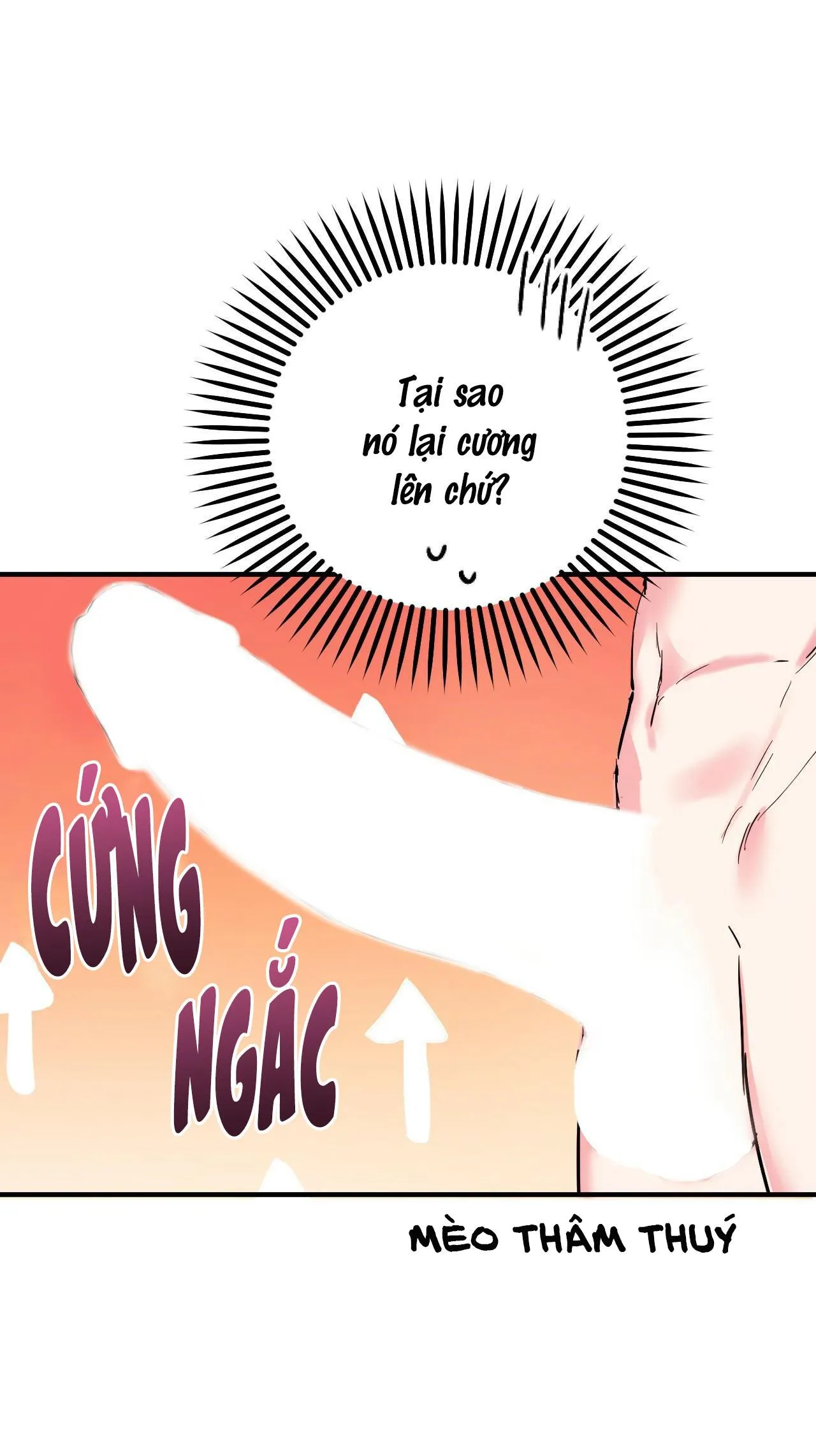 NHỮNG CHÚ THỎ CỦA HABIBI Chapter 4 Trang 23