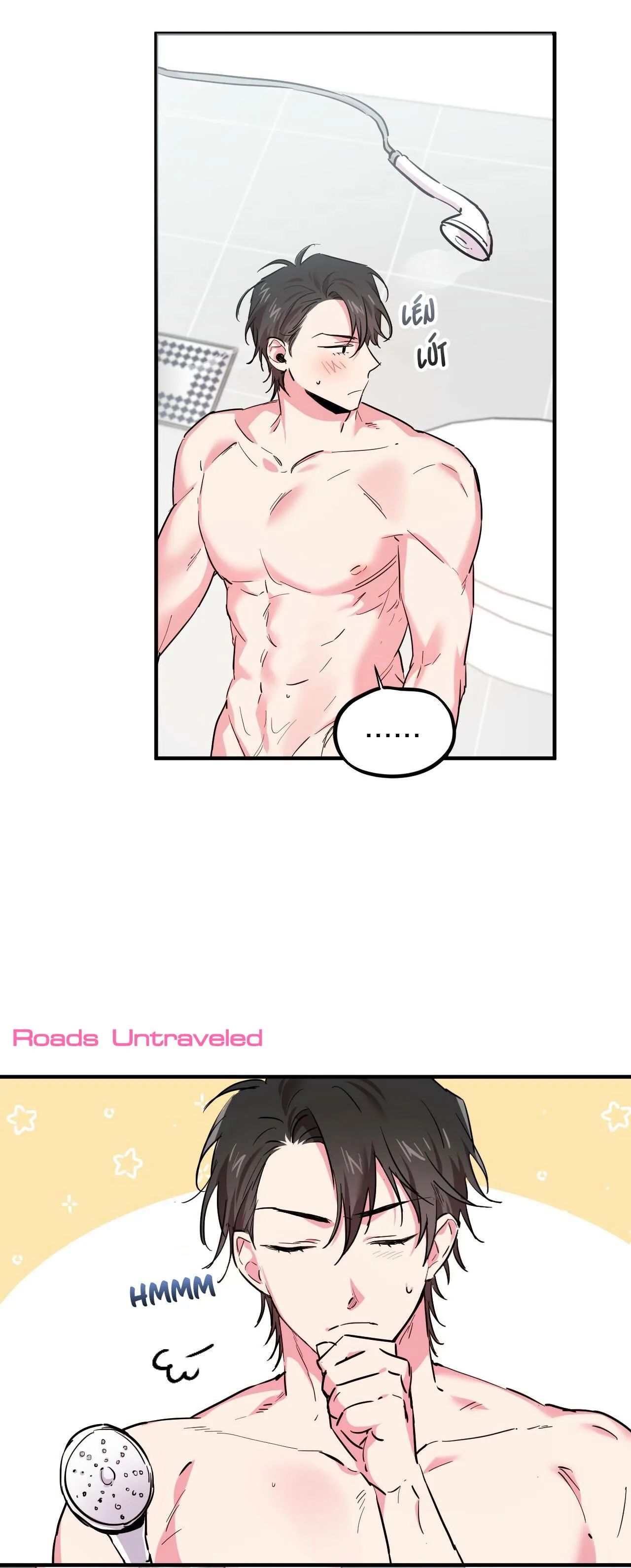 NHỮNG CHÚ THỎ CỦA HABIBI Chapter 4 Trang 24