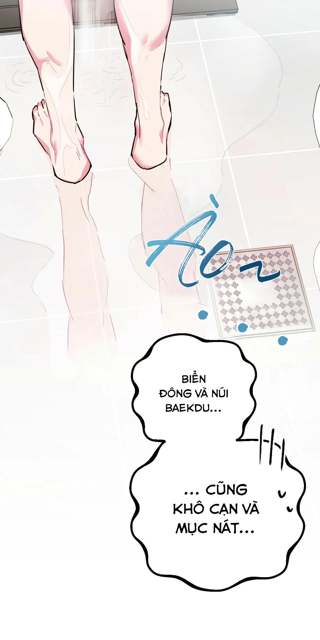 NHỮNG CHÚ THỎ CỦA HABIBI Chapter 4 Trang 25