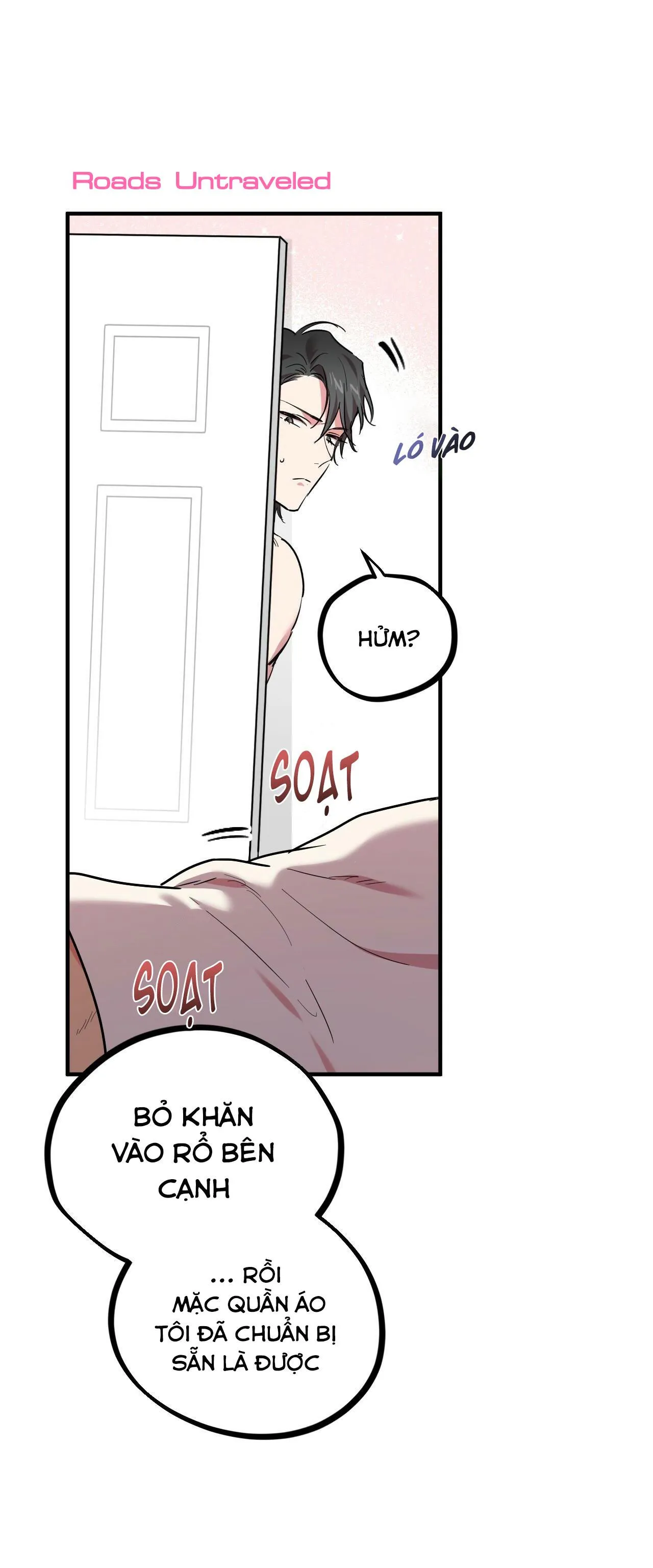 NHỮNG CHÚ THỎ CỦA HABIBI Chapter 4 Trang 28