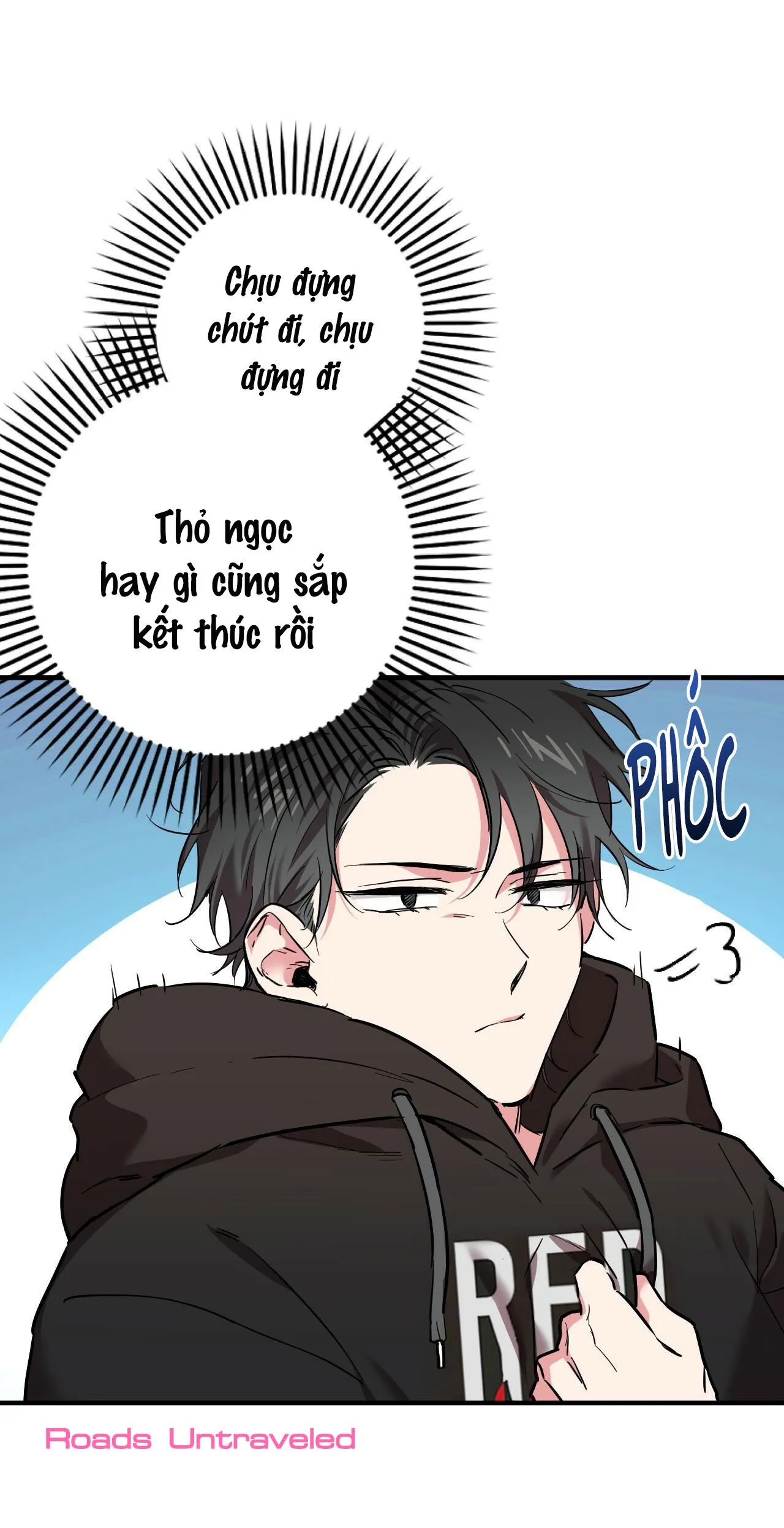 NHỮNG CHÚ THỎ CỦA HABIBI Chapter 4 Trang 30