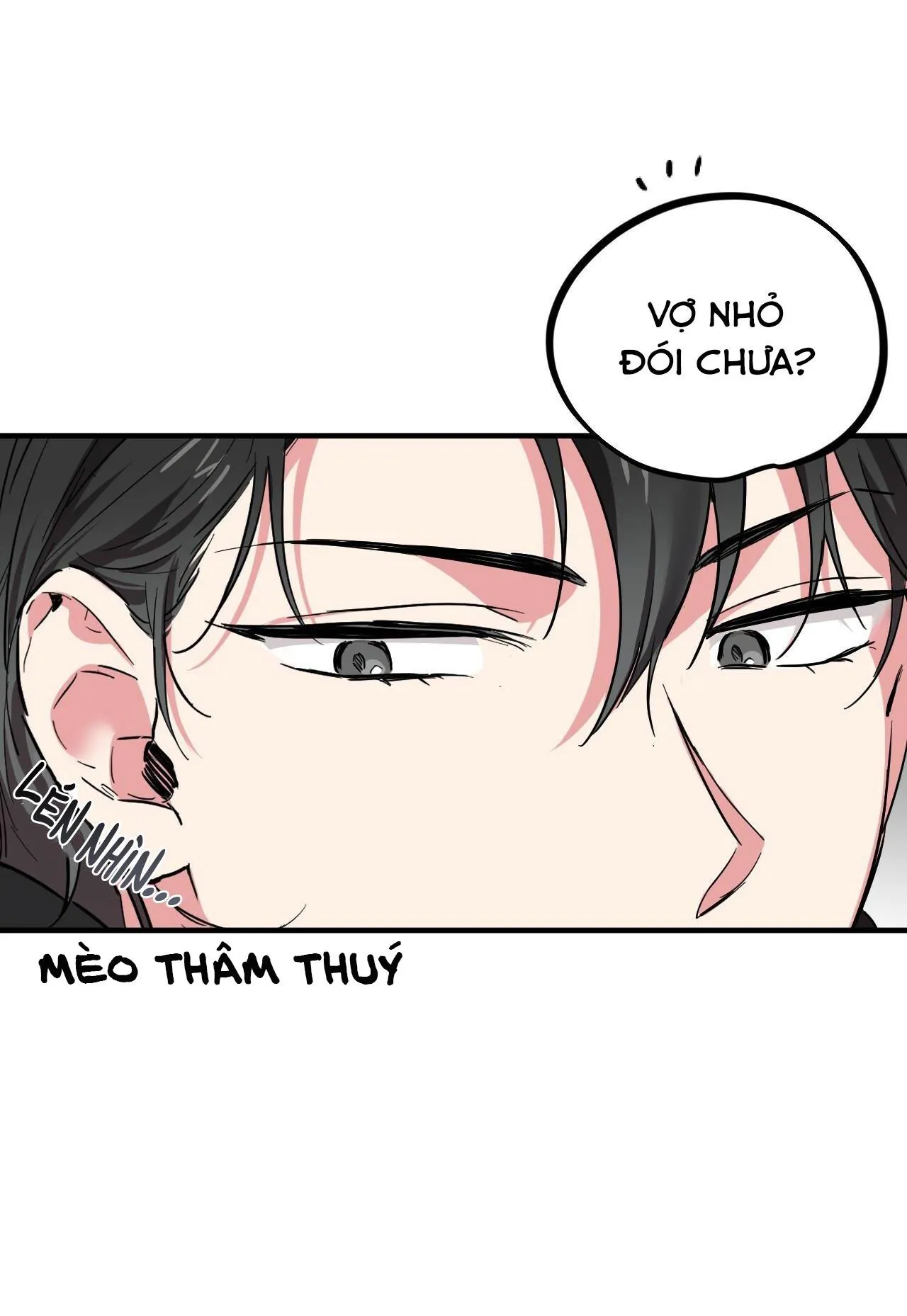 NHỮNG CHÚ THỎ CỦA HABIBI Chapter 4 Trang 31