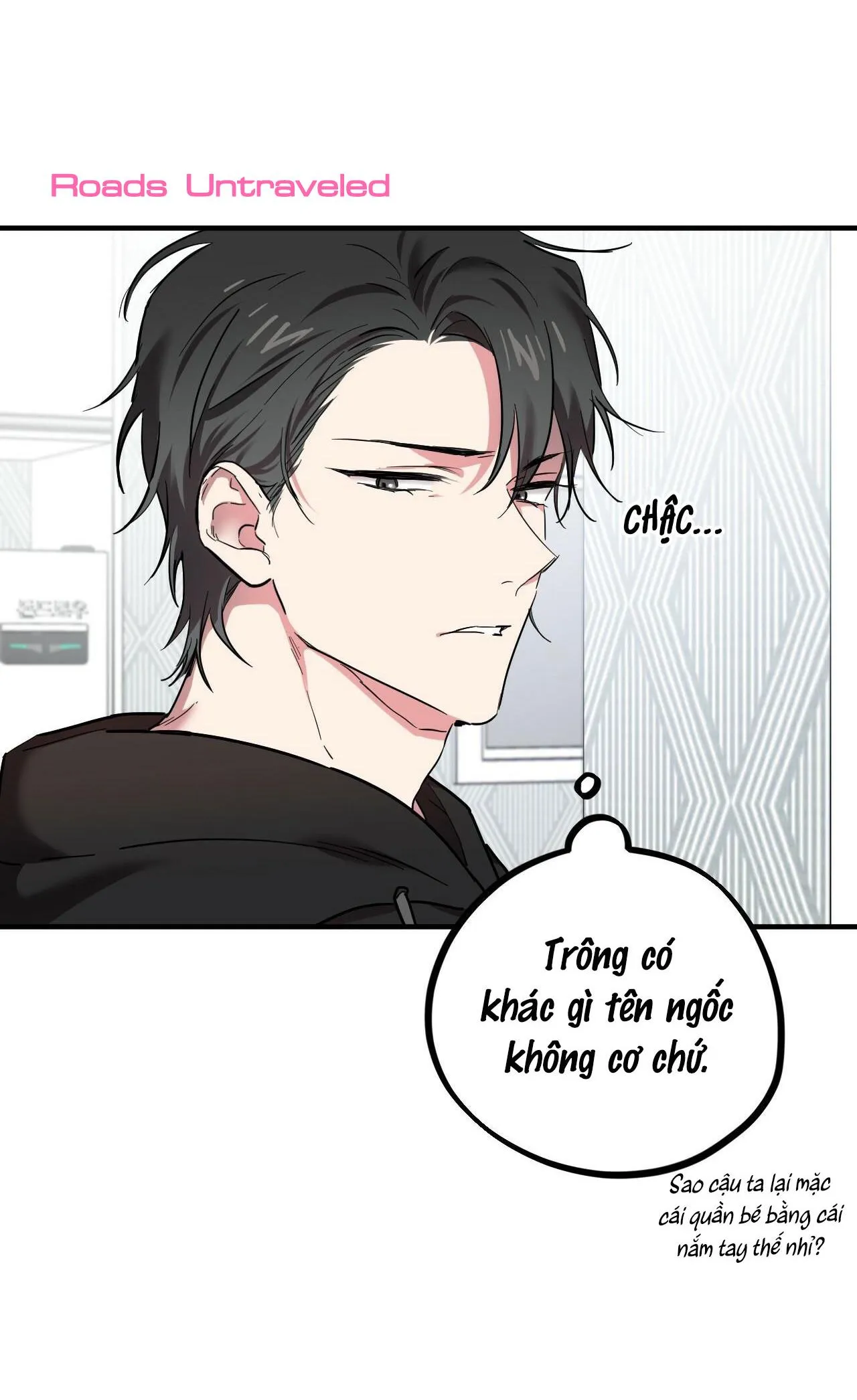 NHỮNG CHÚ THỎ CỦA HABIBI Chapter 4 Trang 33