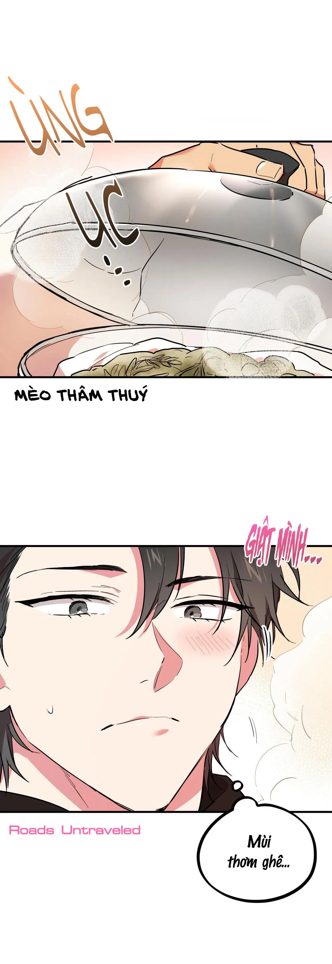 NHỮNG CHÚ THỎ CỦA HABIBI Chapter 4 Trang 36