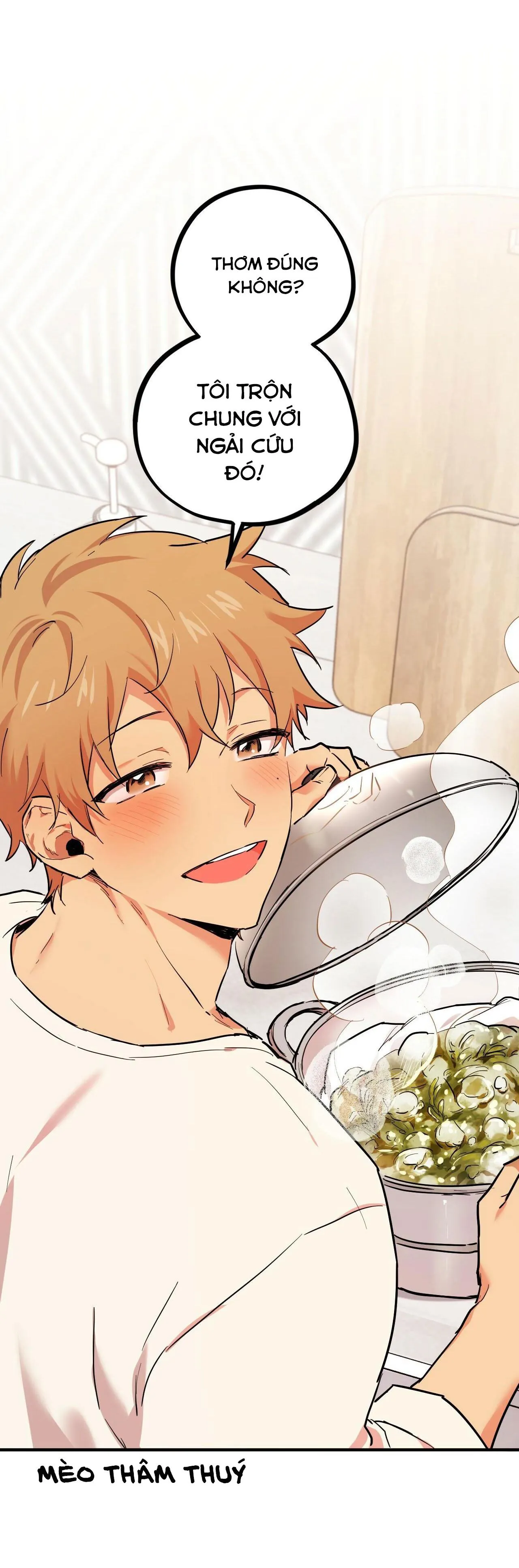 NHỮNG CHÚ THỎ CỦA HABIBI Chapter 4 Trang 37